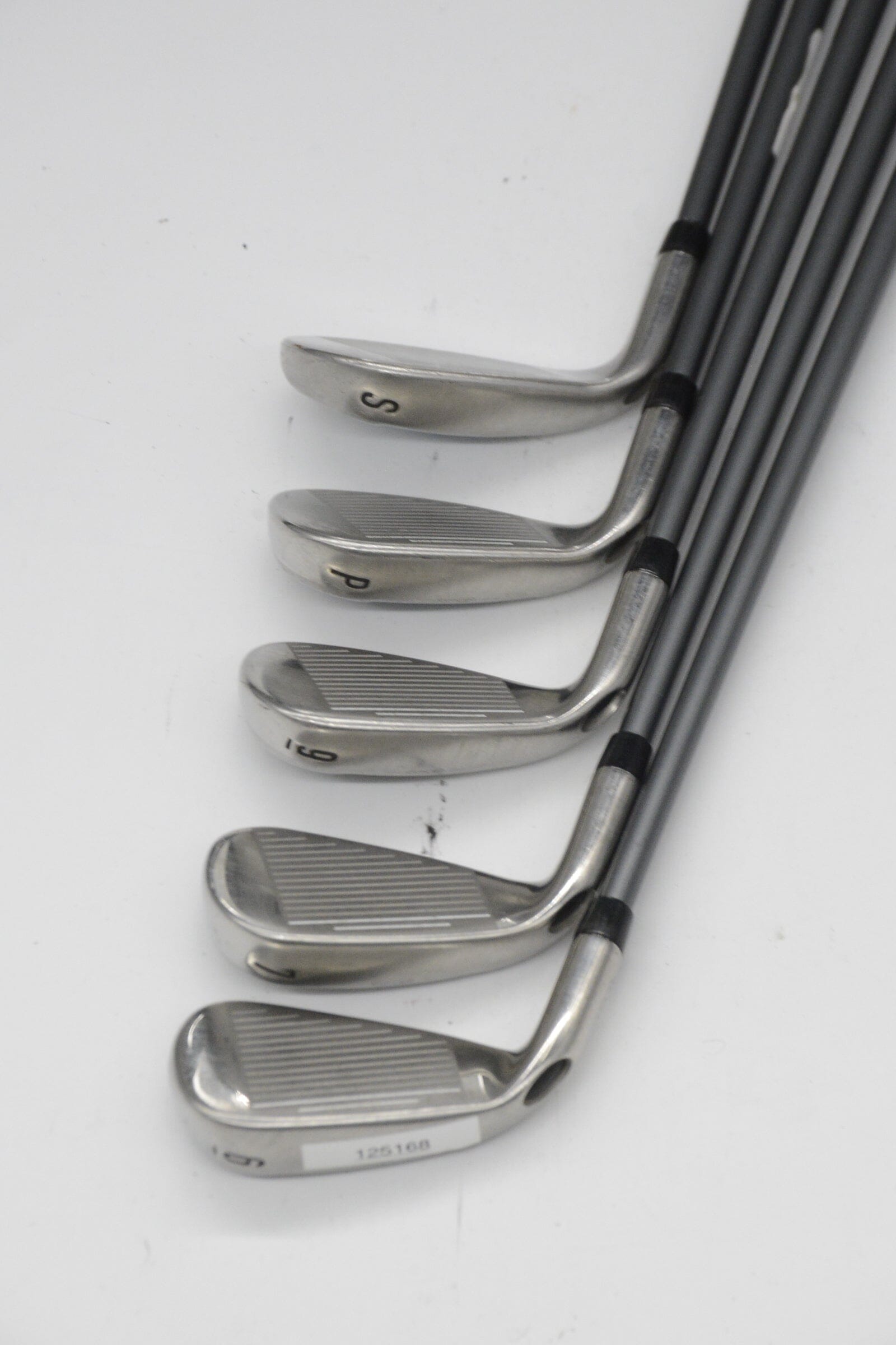 Women's Callaway Steelhead XR 6-7, 9-PW, SW Iron Set W Flex -0.5" Golf Clubs GolfRoots 