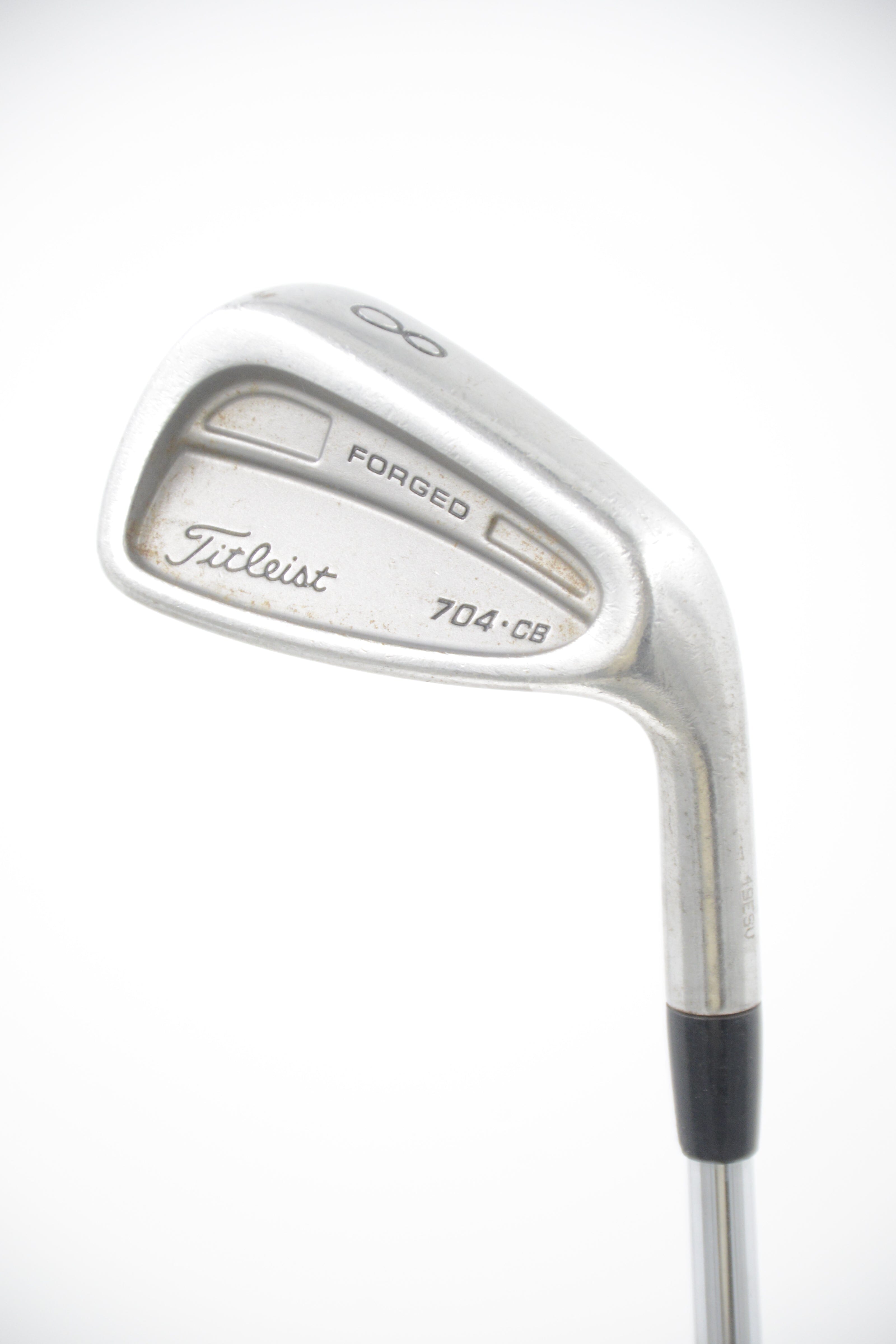 Titleist 704.CB 3-PW Iron Set S Flex +0.5" Golf Clubs GolfRoots 