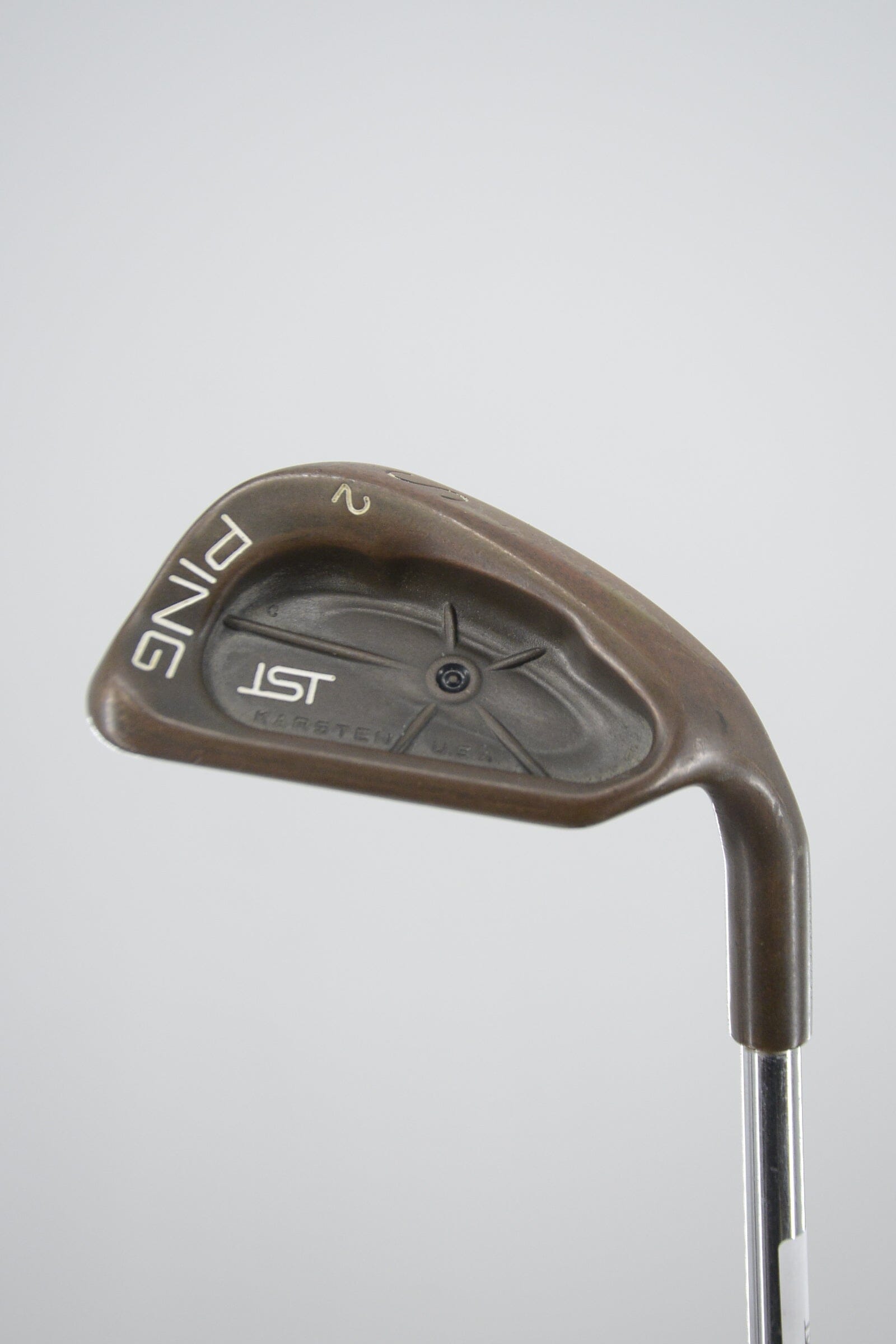 Ping ISI Beryllium Copper SW S Flex 35.5" Golf Clubs GolfRoots 