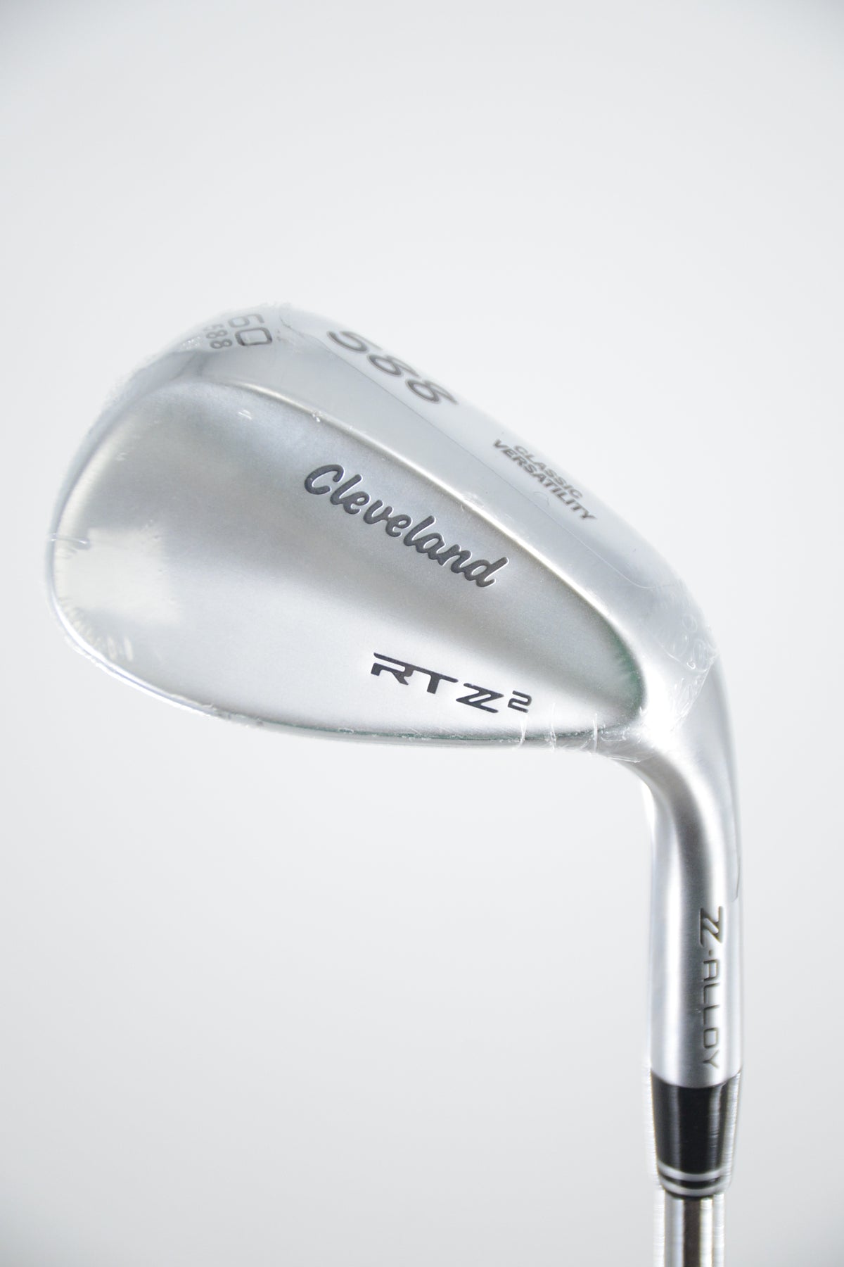 NEW Cleveland RTZ 2 Tour Satin 60 Degree Wedge Wedge Flex 34.75"