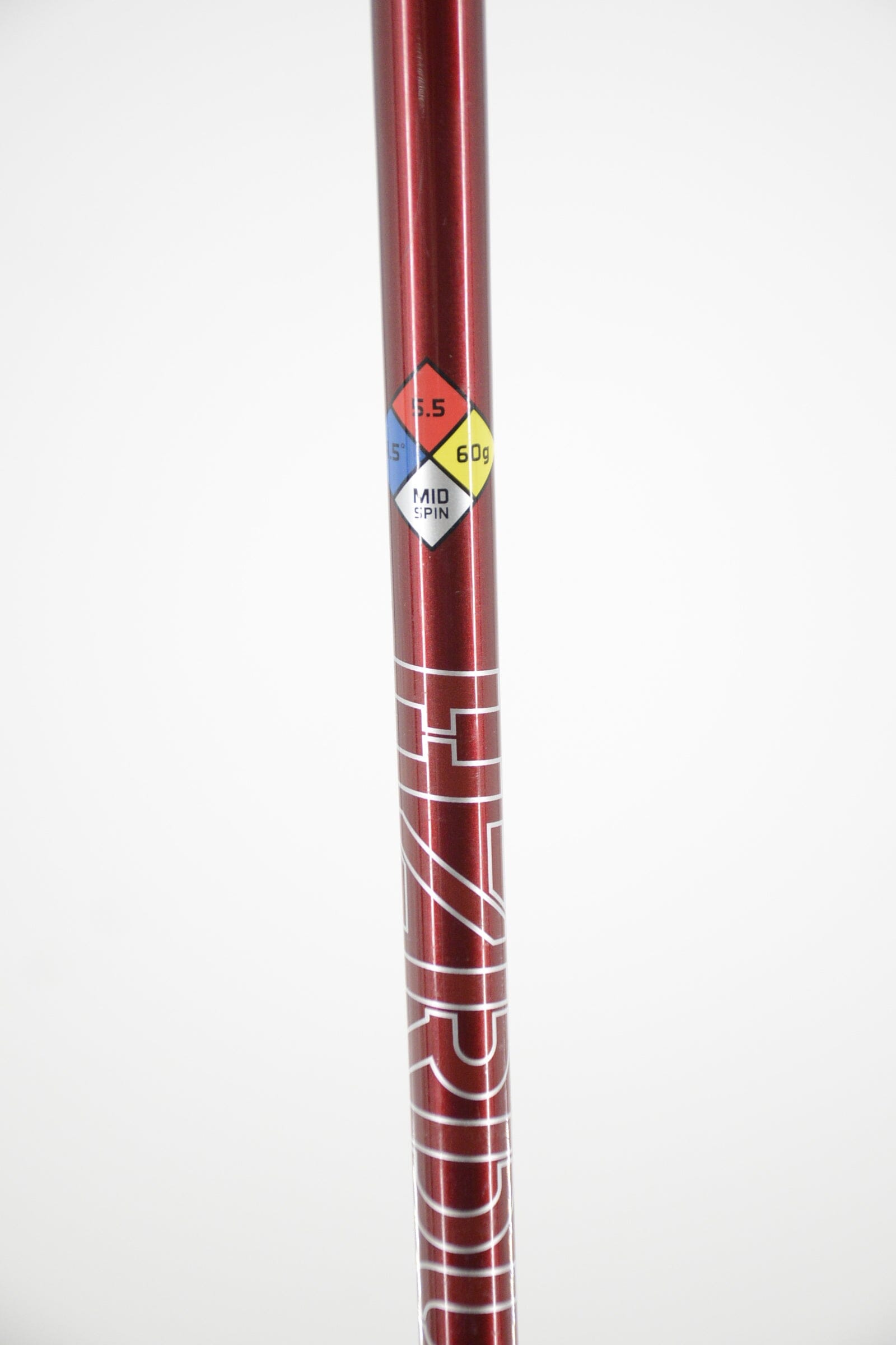 Project X HZRDUS RDX Smoke Srixon Driver Shaft R Flex 44.25" Golf Clubs GolfRoots 