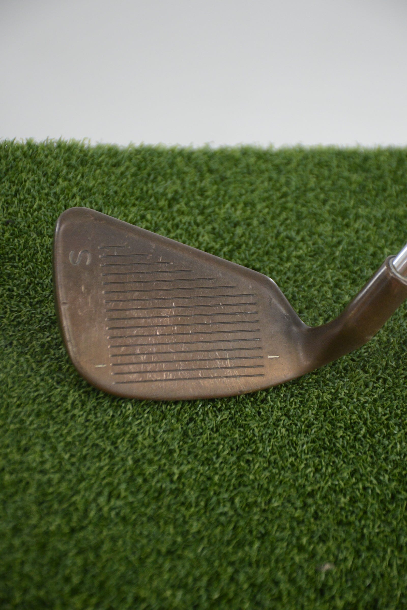 Ping ISI Beryllium Copper SW S Flex 35.5" Golf Clubs GolfRoots 