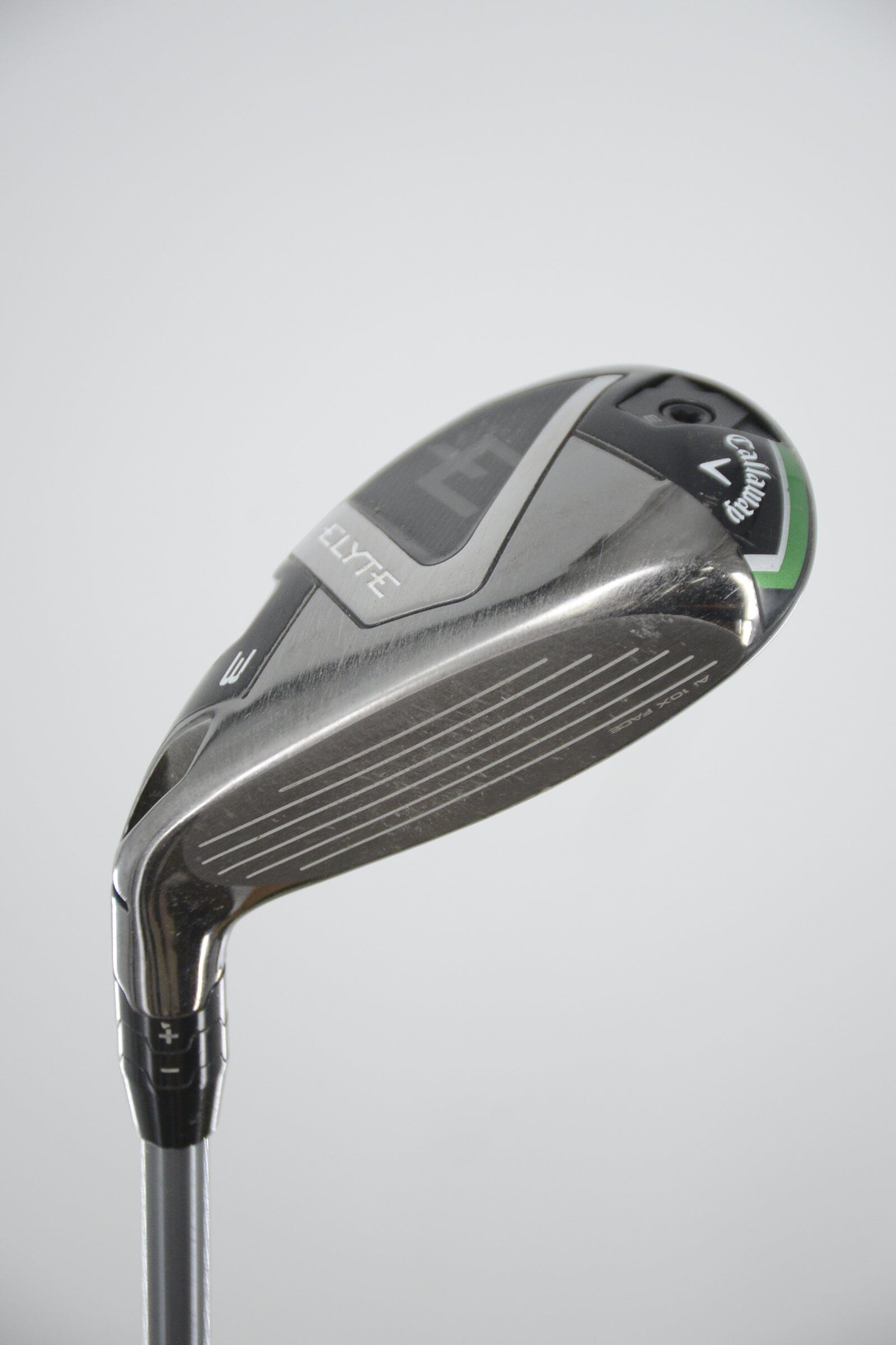 Callaway Elyte 3 Hybrid S Flex 40.25" Golf Clubs GolfRoots 