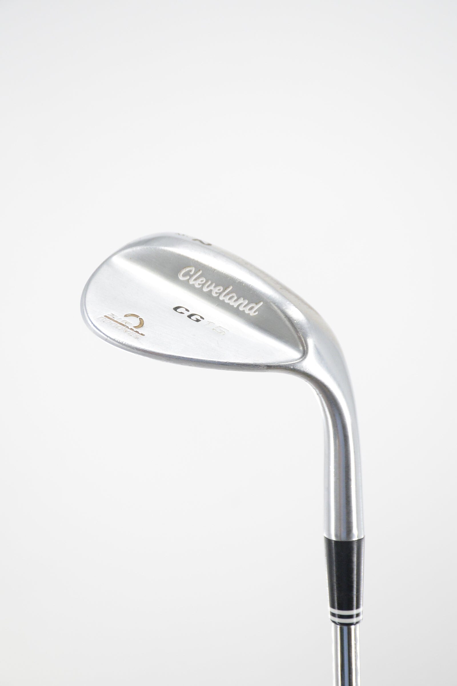 Cleveland CG15 Chrome 62 Degree Wedge Wedge Flex 35" Golf Clubs GolfRoots 