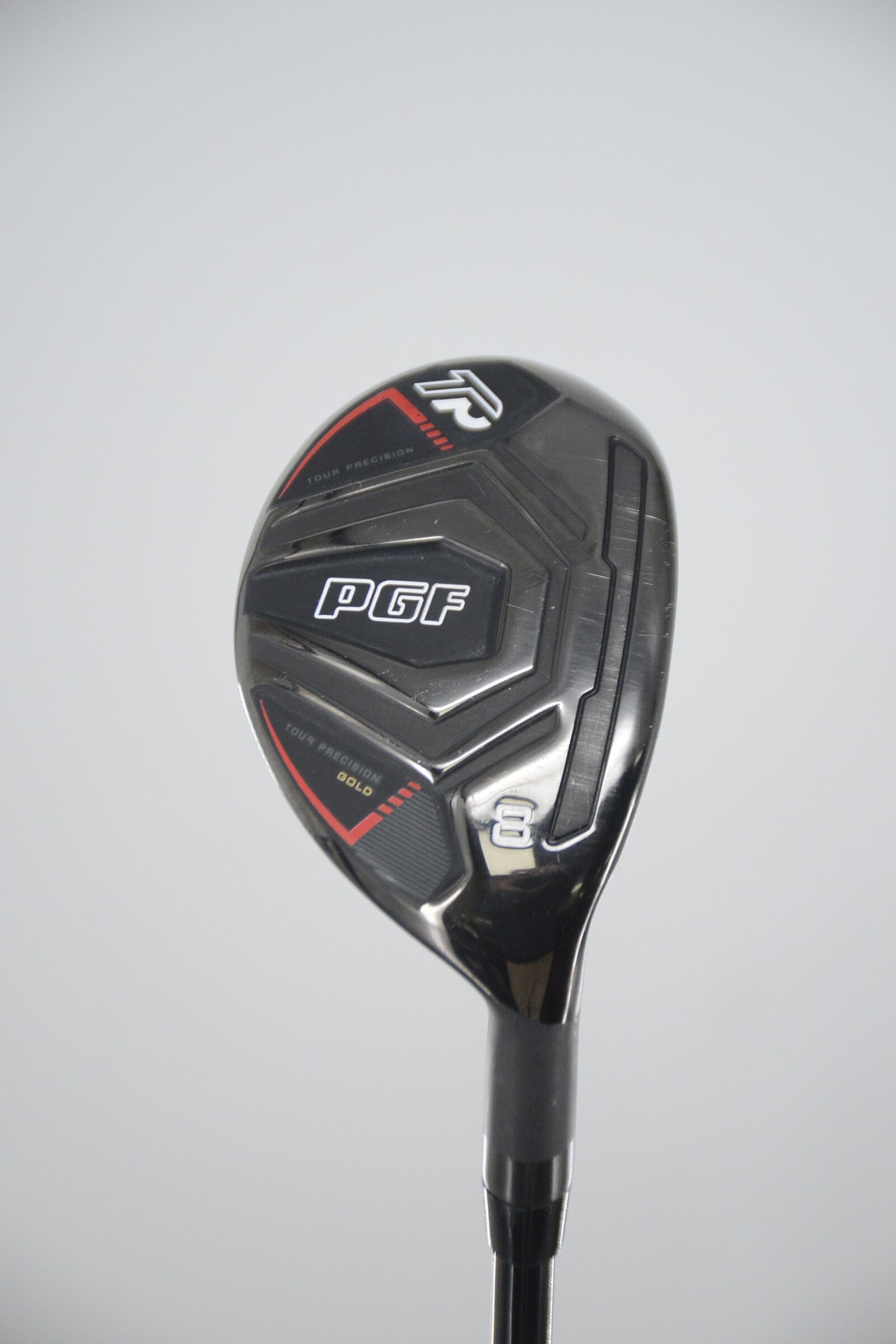 PGF TP 8 Hybrid S Flex 37.5" Golf Clubs GolfRoots 