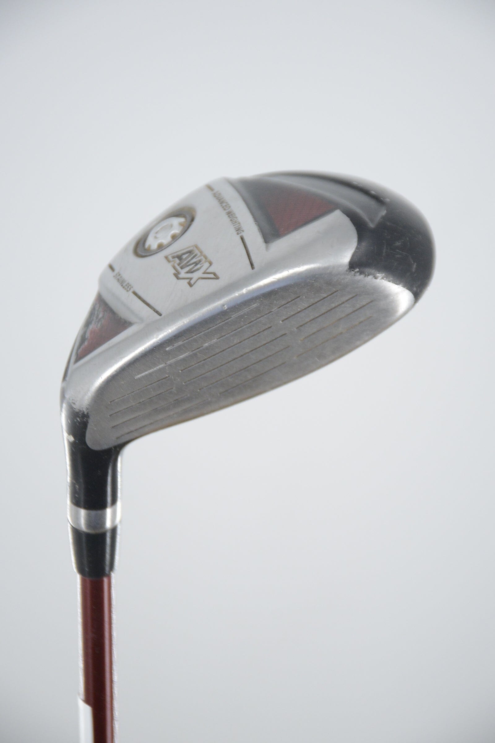 Walter Hagen AWX 3 Hybrid R Flex 39.75" Golf Clubs GolfRoots 