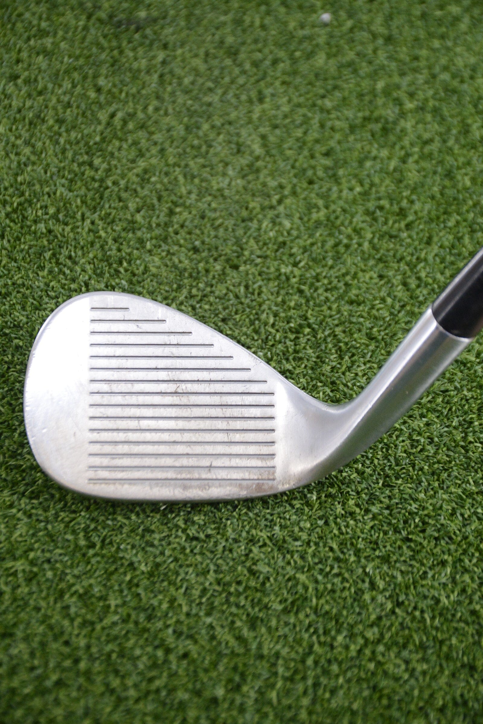 Cleveland CG15 Chrome 62 Degree Wedge Wedge Flex 35" Golf Clubs GolfRoots 
