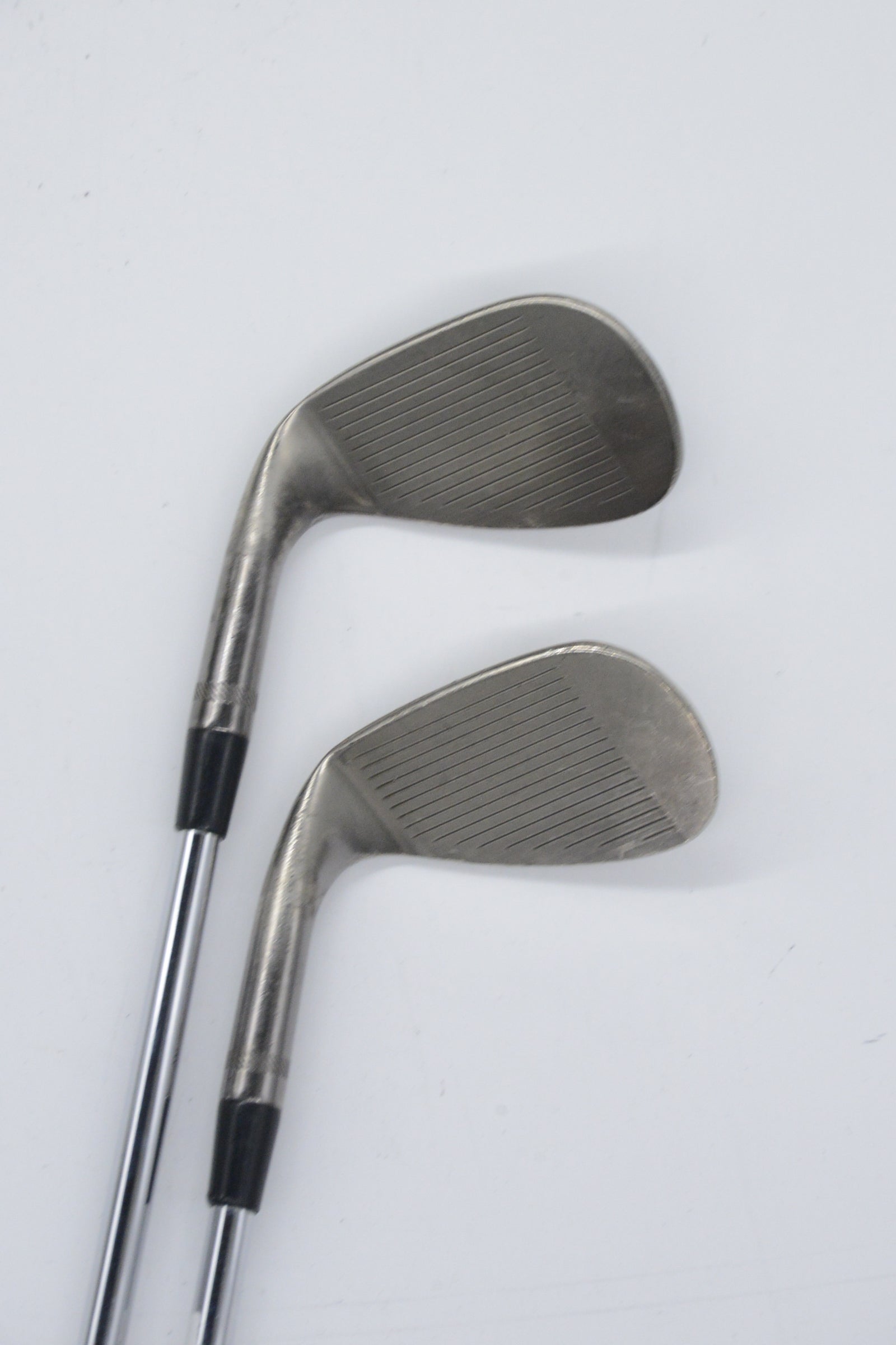 Titleist Vokey SM7 Brushed Steel 54 & 58 Degree Wedge Set Wedge Flex