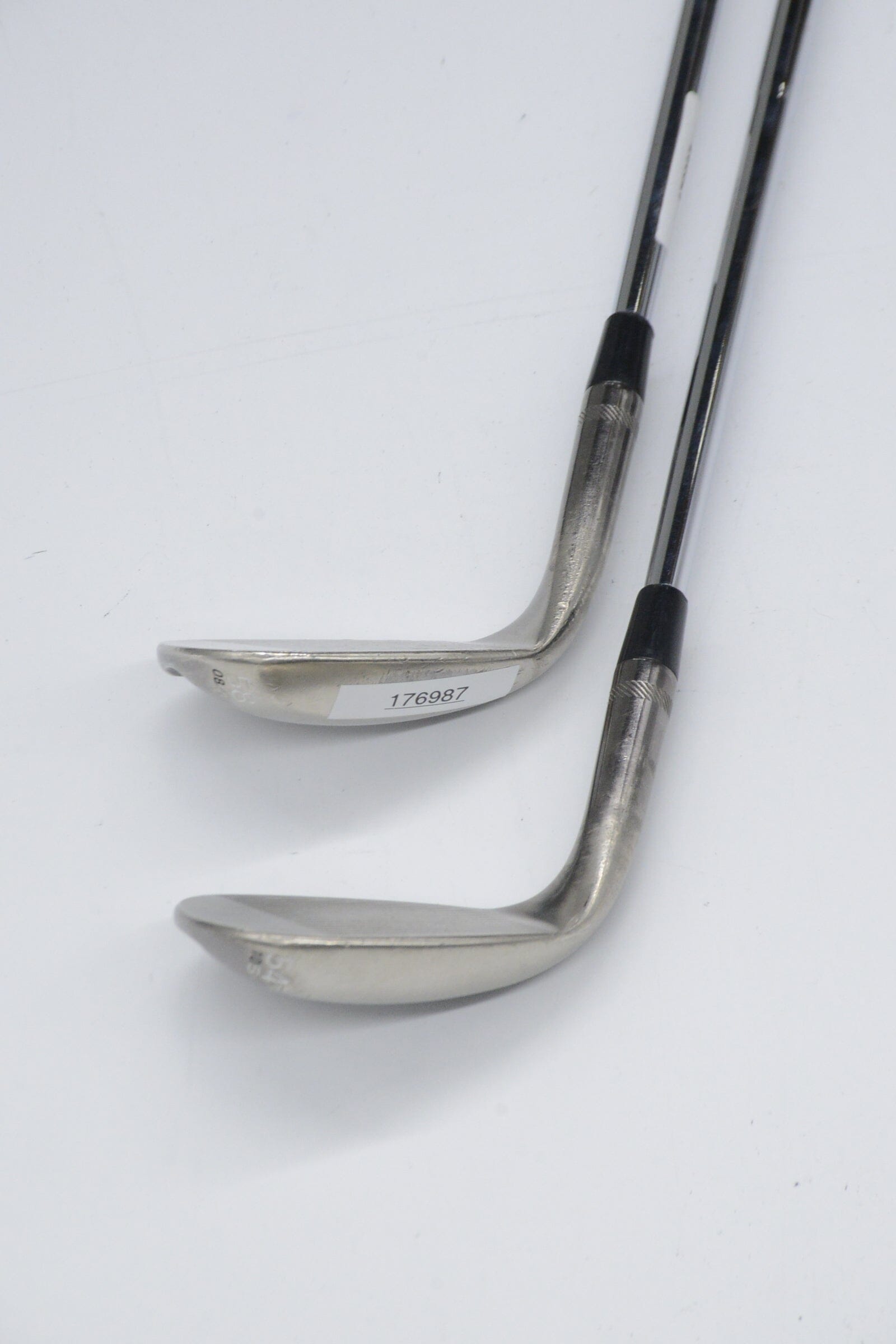 Titleist Vokey SM7 Brushed Steel 54 & 58 Degree Wedge Set Wedge Flex