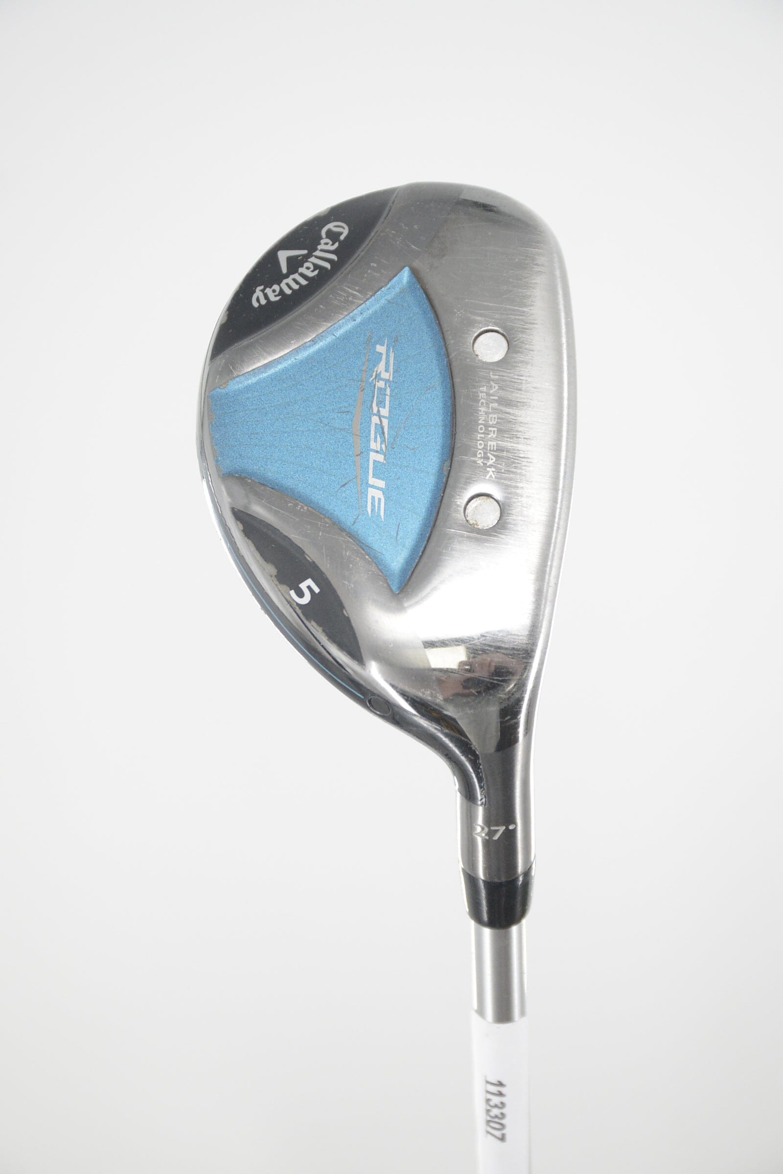 Women's Callaway Rogue 5 Hybrid W Flex 38.5" Golf Clubs GolfRoots 