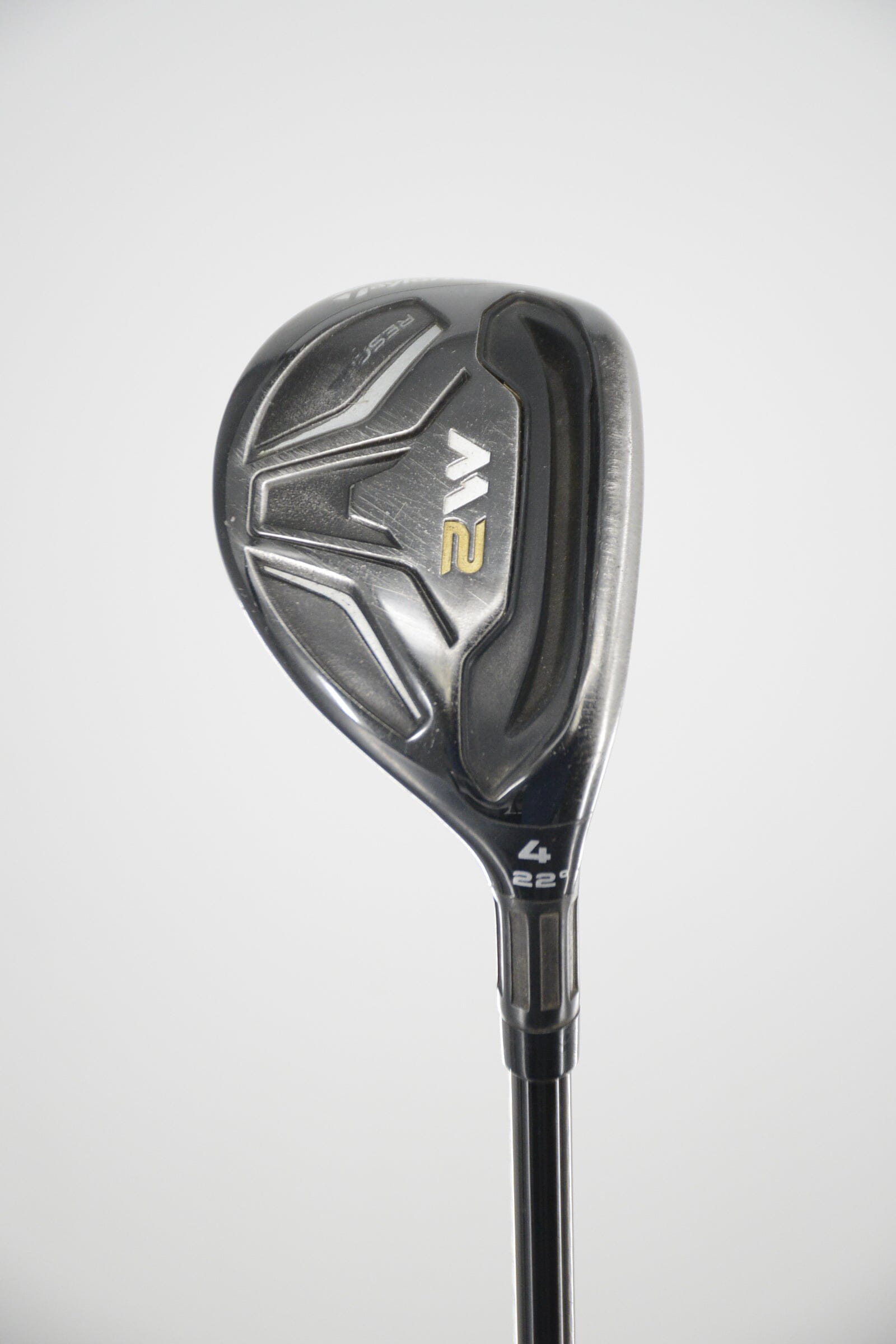 TaylorMade M2 4 Hybrid S Flex 40" Golf Clubs GolfRoots 
