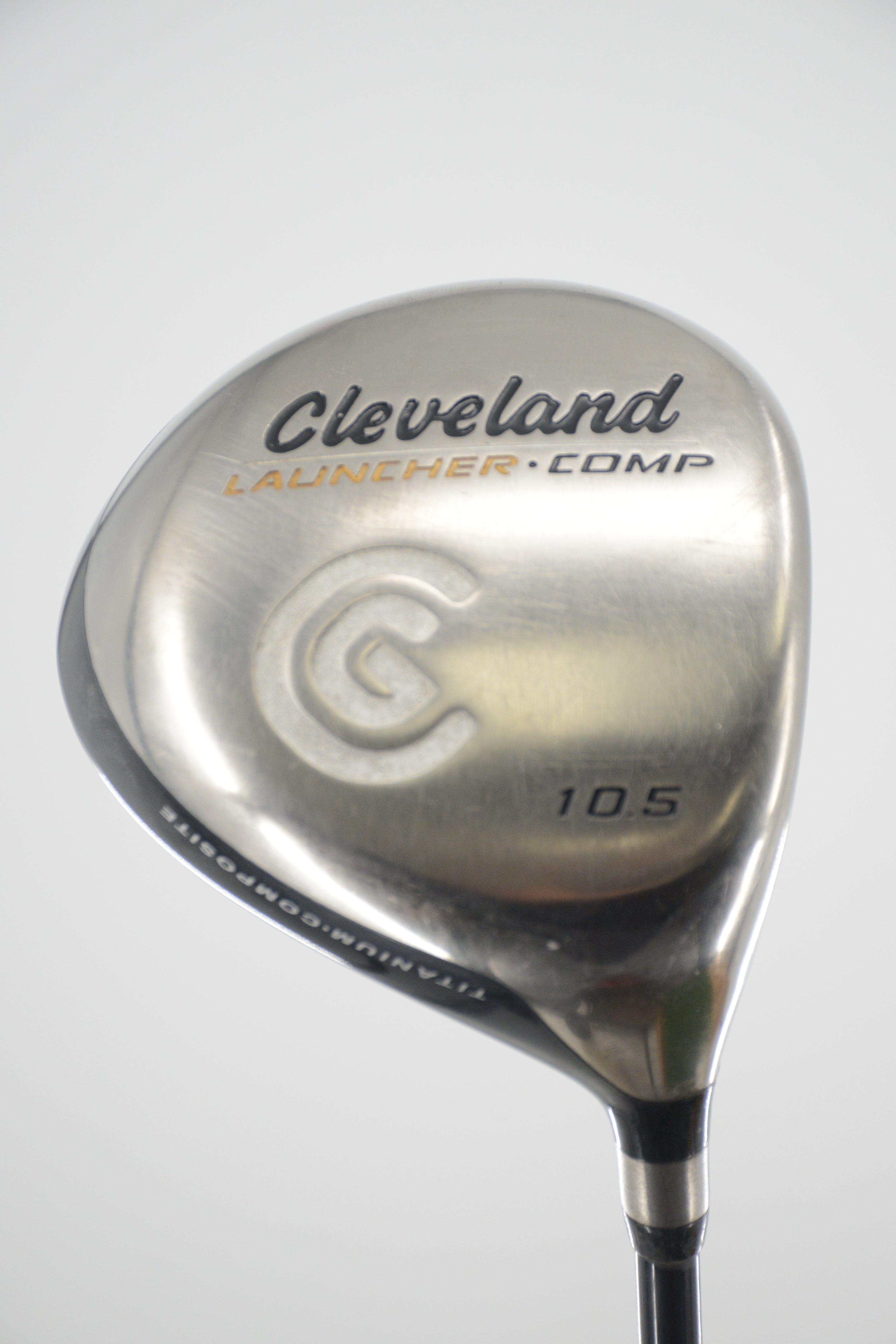 Cleveland Launcher 460 Comp 10.5 Degree Driver R Flex 45" Golf Clubs GolfRoots 