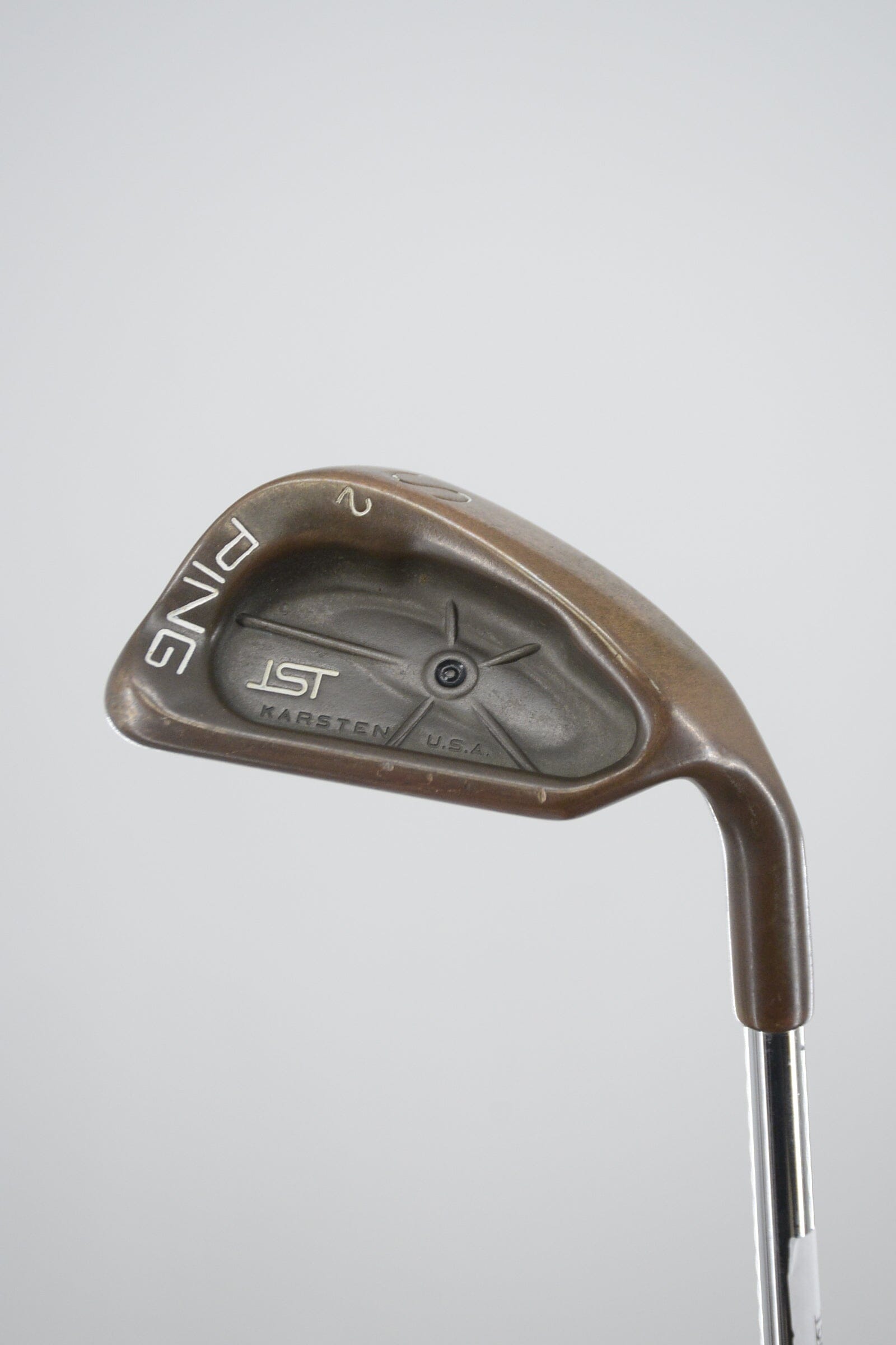 Ping ISI Beryllium Copper SW S Flex 35.5" Golf Clubs GolfRoots 