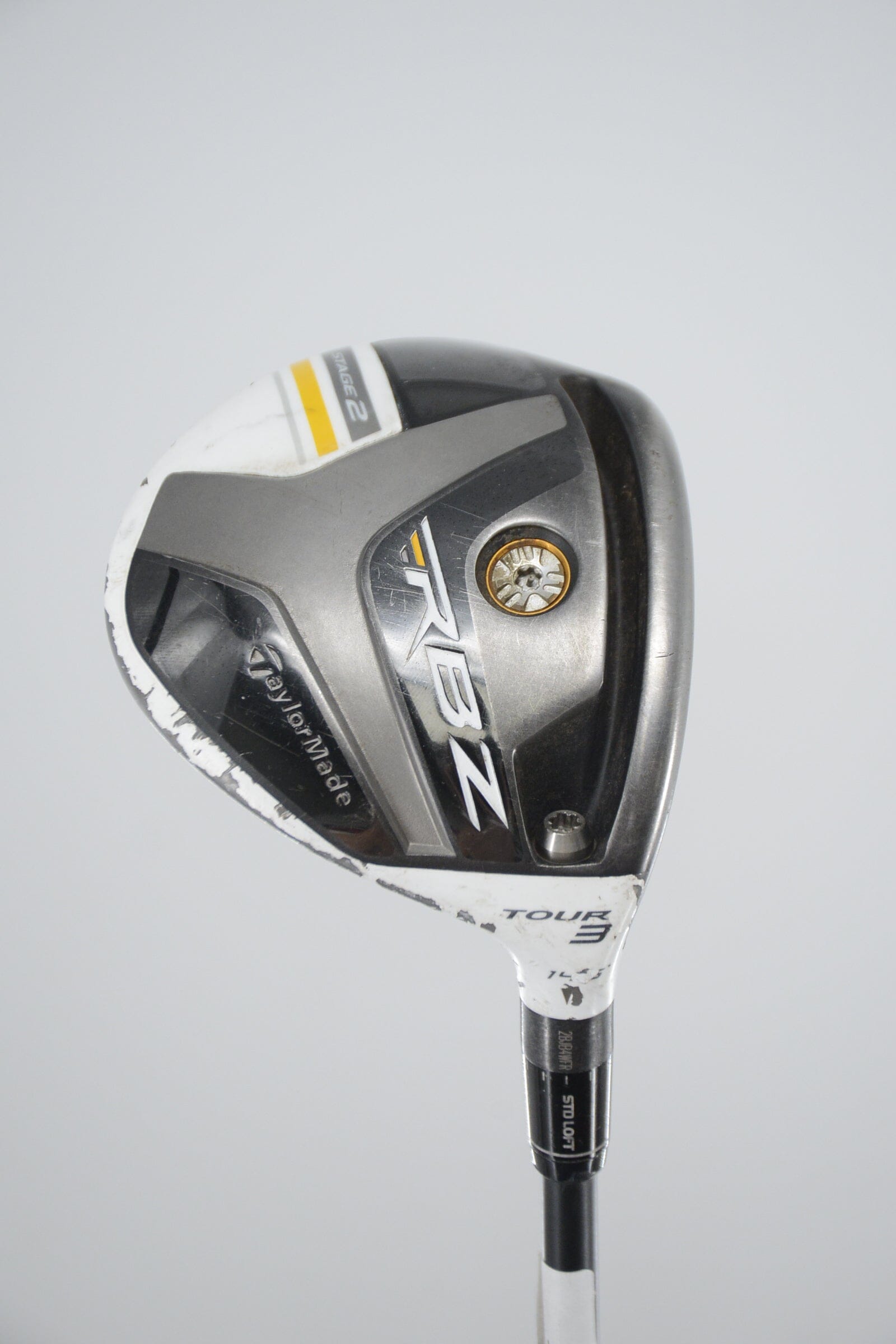 TaylorMade Rocketballz Stage 2 Tour 3 Wood S Flex 43.25" Golf Clubs GolfRoots 
