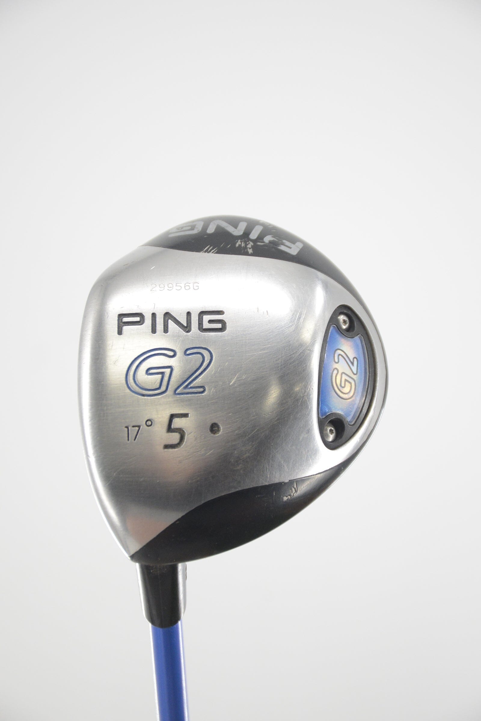 Lefty Ping G2 5 Wood R Flex 43"