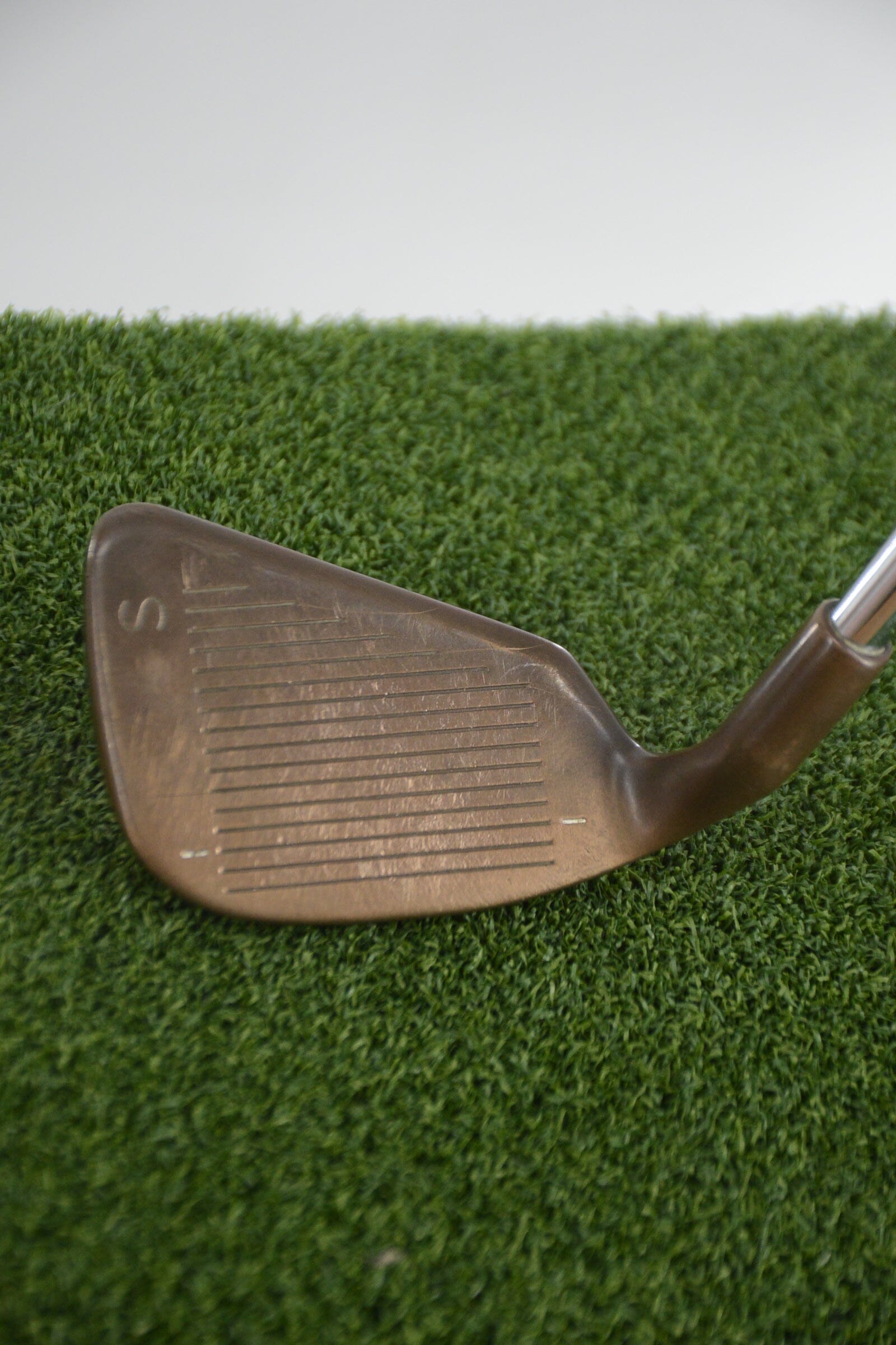 Ping ISI Beryllium Copper SW S Flex 35.5" Golf Clubs GolfRoots 