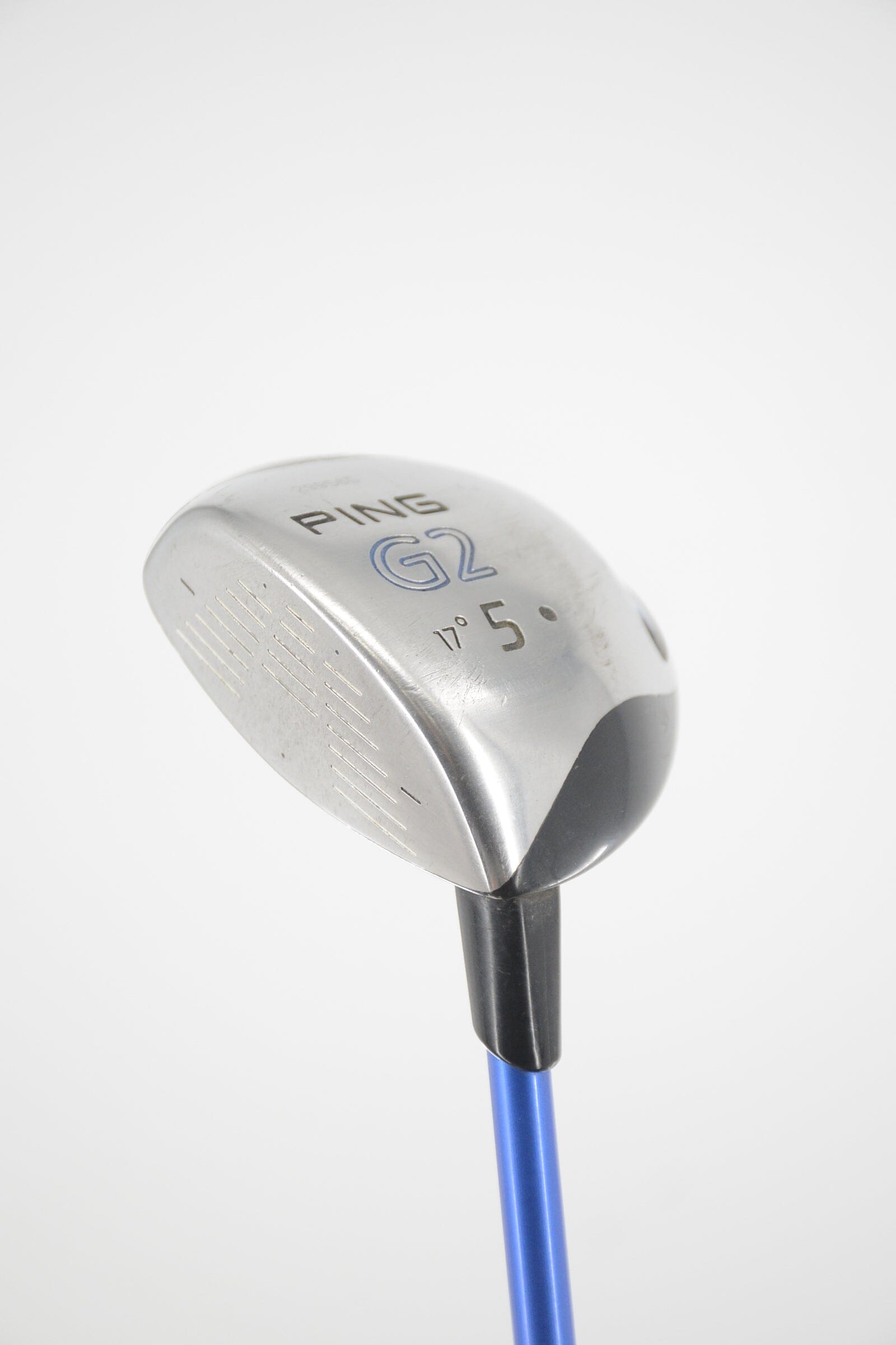 Lefty Ping G2 5 Wood R Flex 43" Golf Clubs GolfRoots 