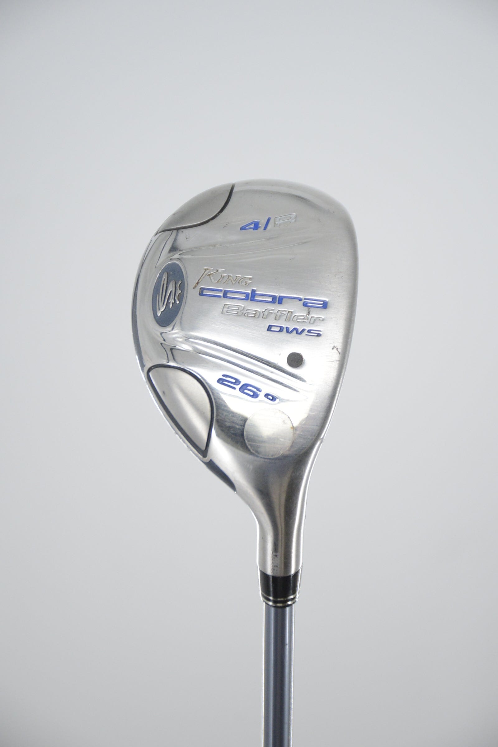 Women's Cobra Baffler DWS 4 Hybrid W Flex 38.75" Golf Clubs GolfRoots 