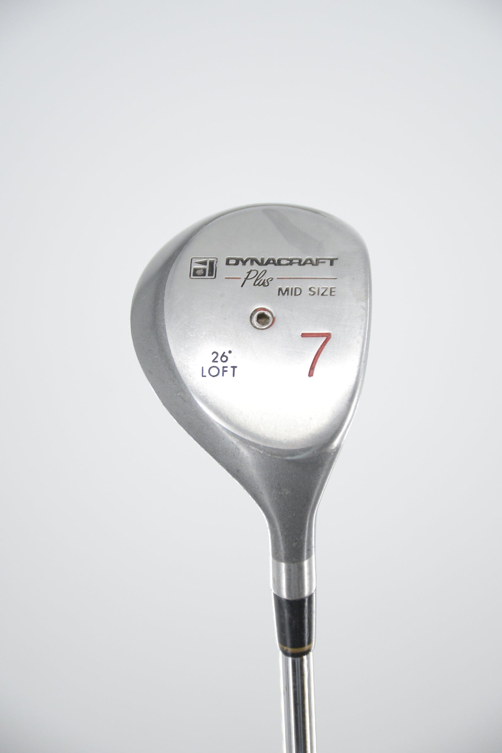 Dynacraft Mid Size Plus 7 Hybrid R Flex 40.25" Golf Clubs GolfRoots 