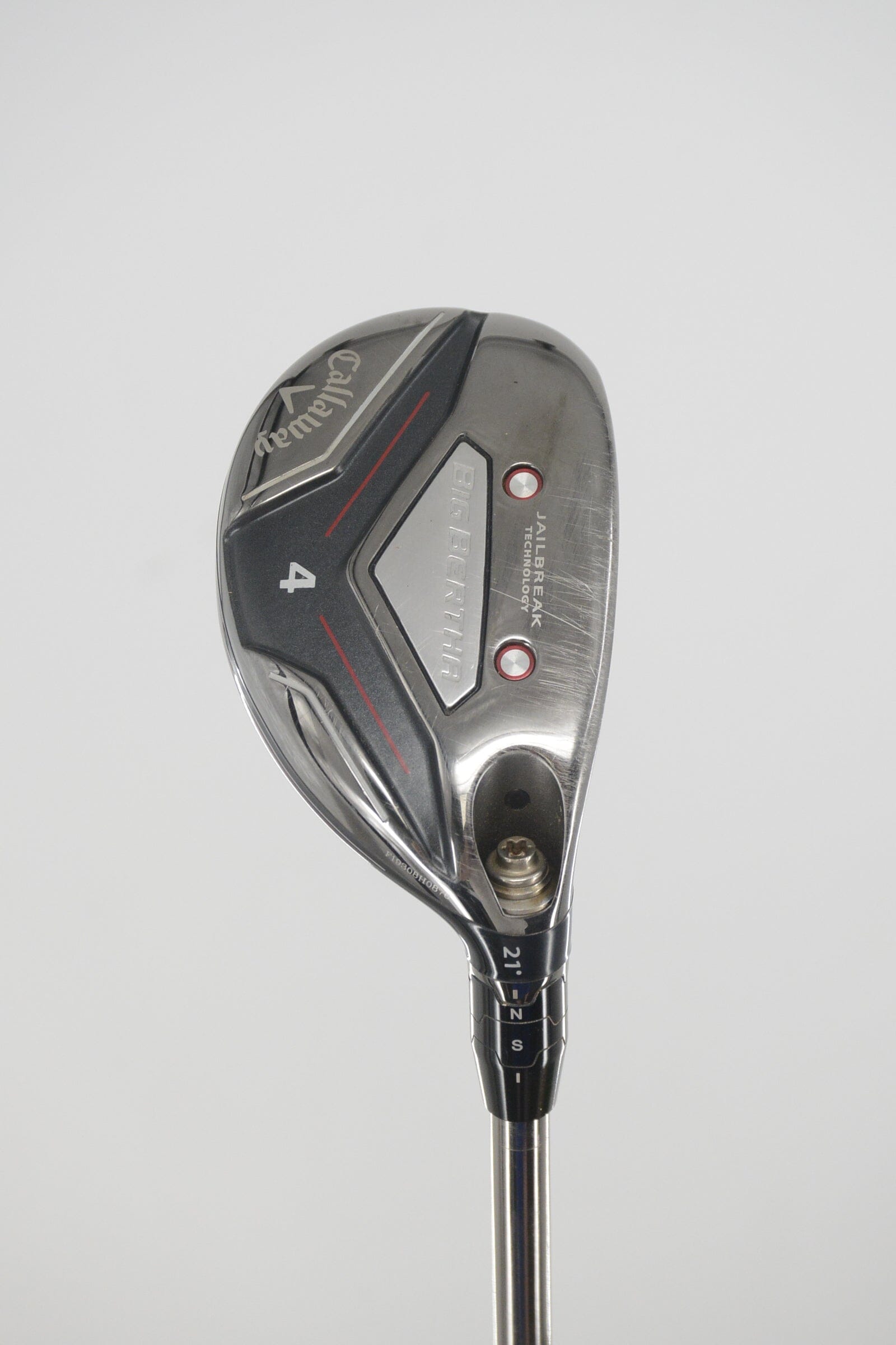 Callaway Big Bertha 2019 4 Hybrid R Flex 39.75" Golf Clubs GolfRoots 