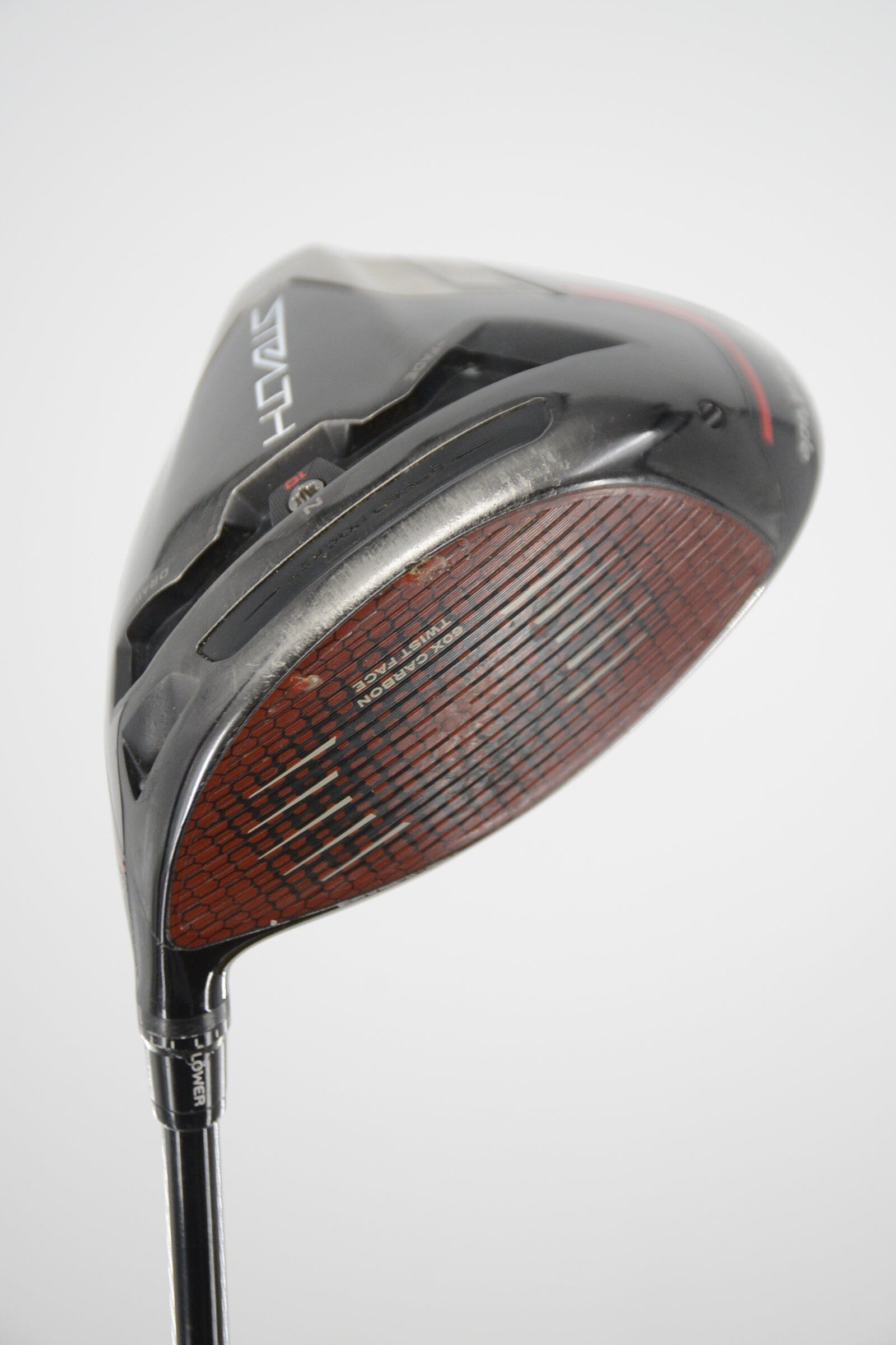 TaylorMade Stealth Plus 10.5 Degree Driver S Flex 45.5" Golf Clubs GolfRoots 