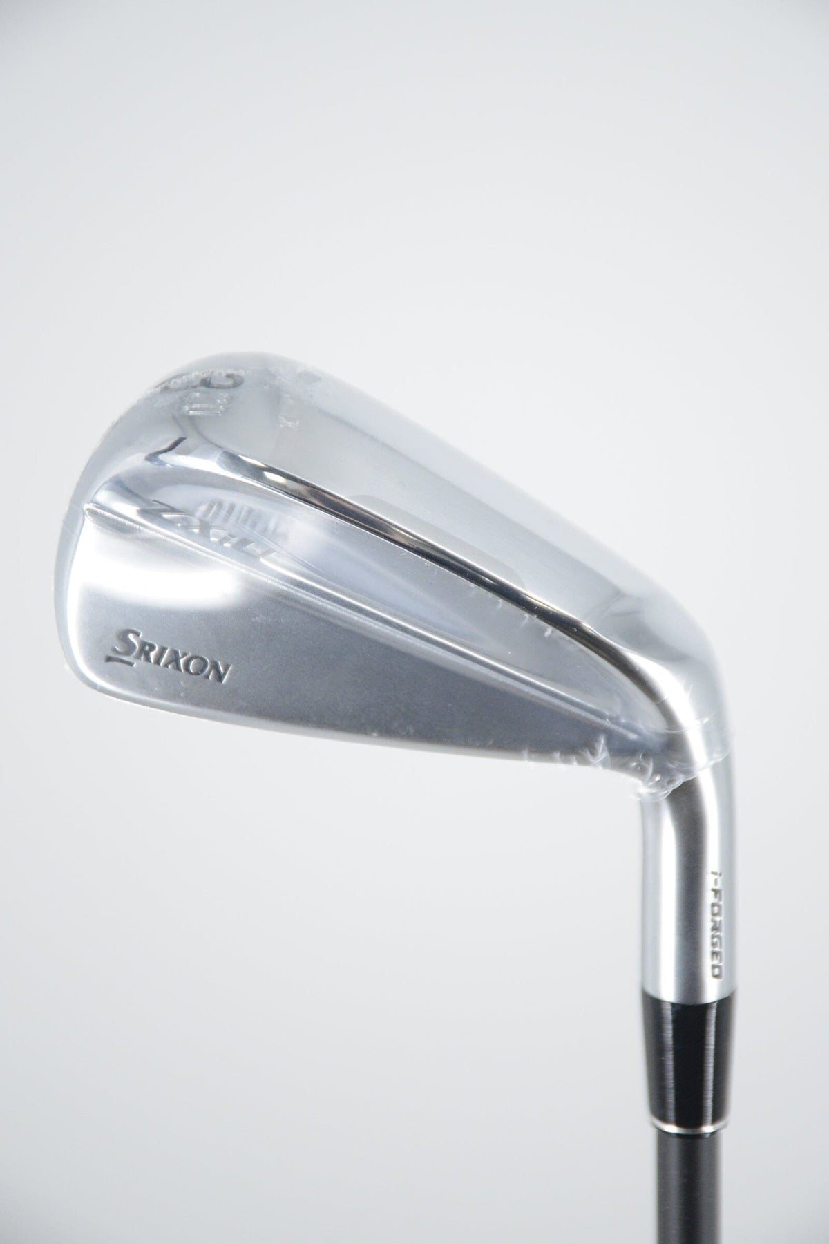 NEW Srixon ZXiU '27 20 Degree 3 Driving Iron S Flex 39.5" Golf Irons Srixon 