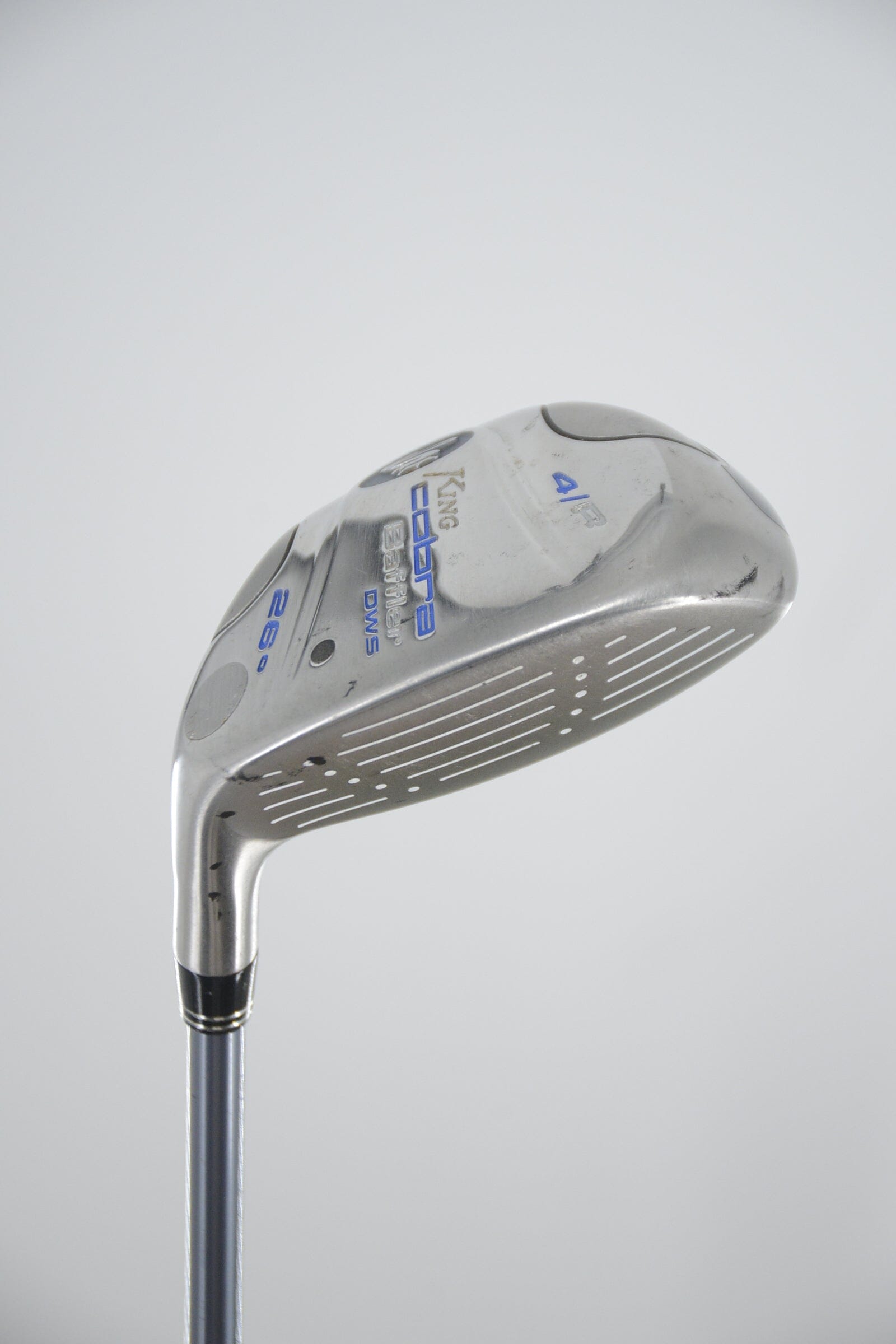 Women's Cobra Baffler DWS 4 Hybrid W Flex 38.75" Golf Clubs GolfRoots 