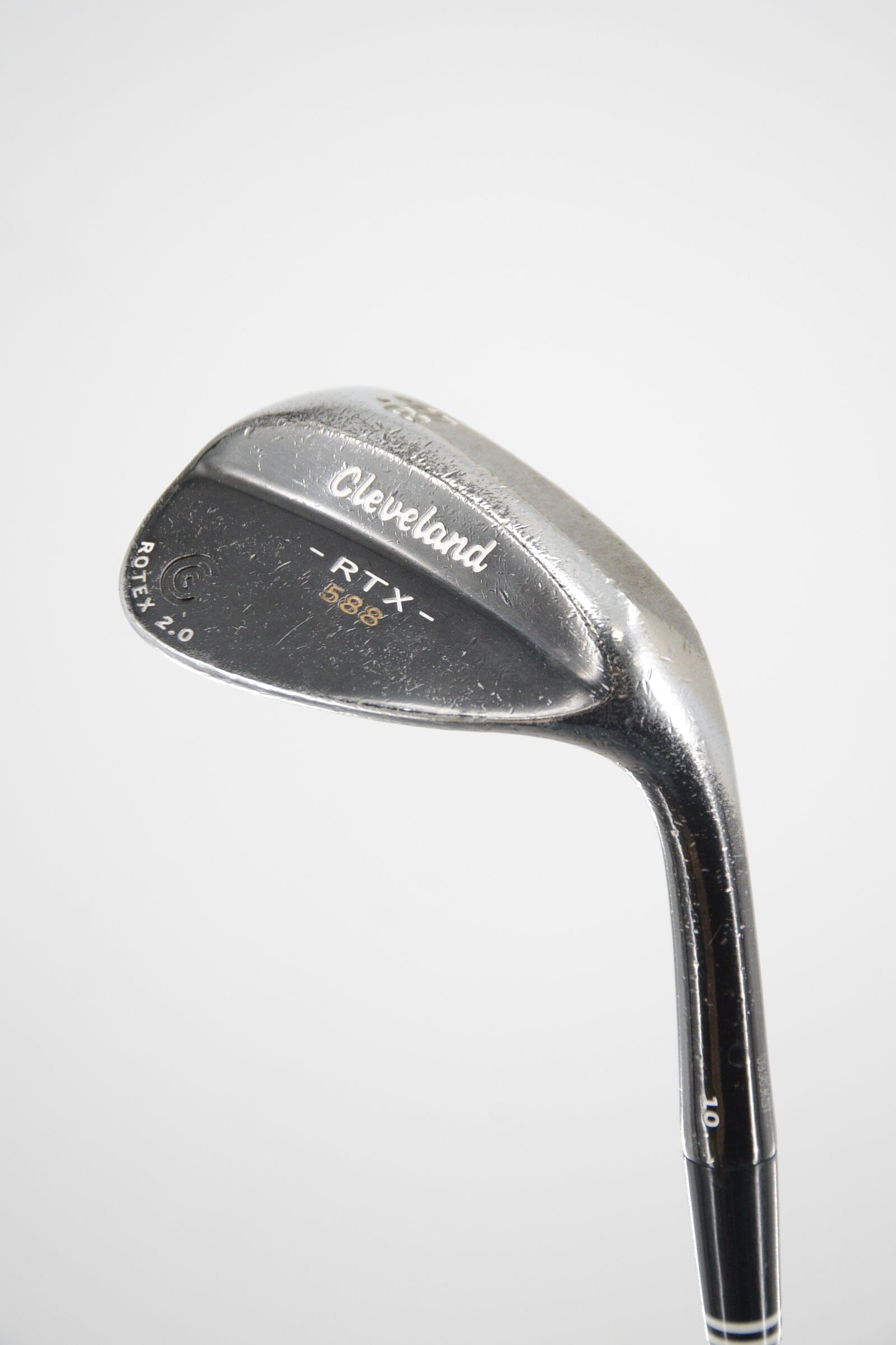 Cleveland 588 RTX 2.0 58 Degree Wedge Wedge Flex 35.25" Golf Clubs GolfRoots 