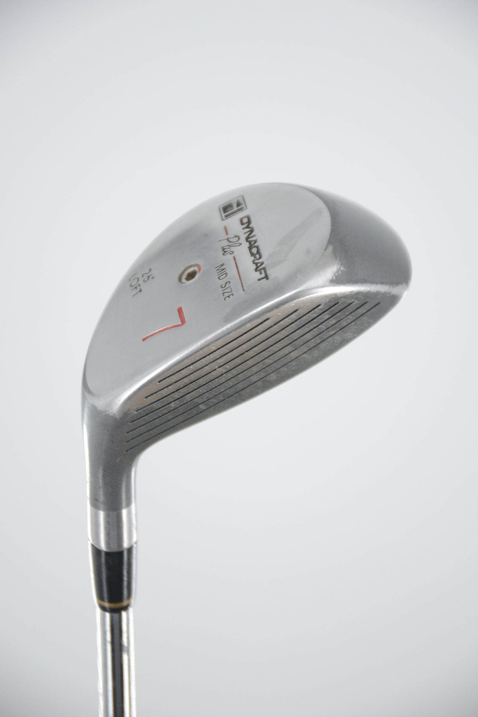 Dynacraft Mid Size Plus 7 Hybrid R Flex 40.25" Golf Clubs GolfRoots 