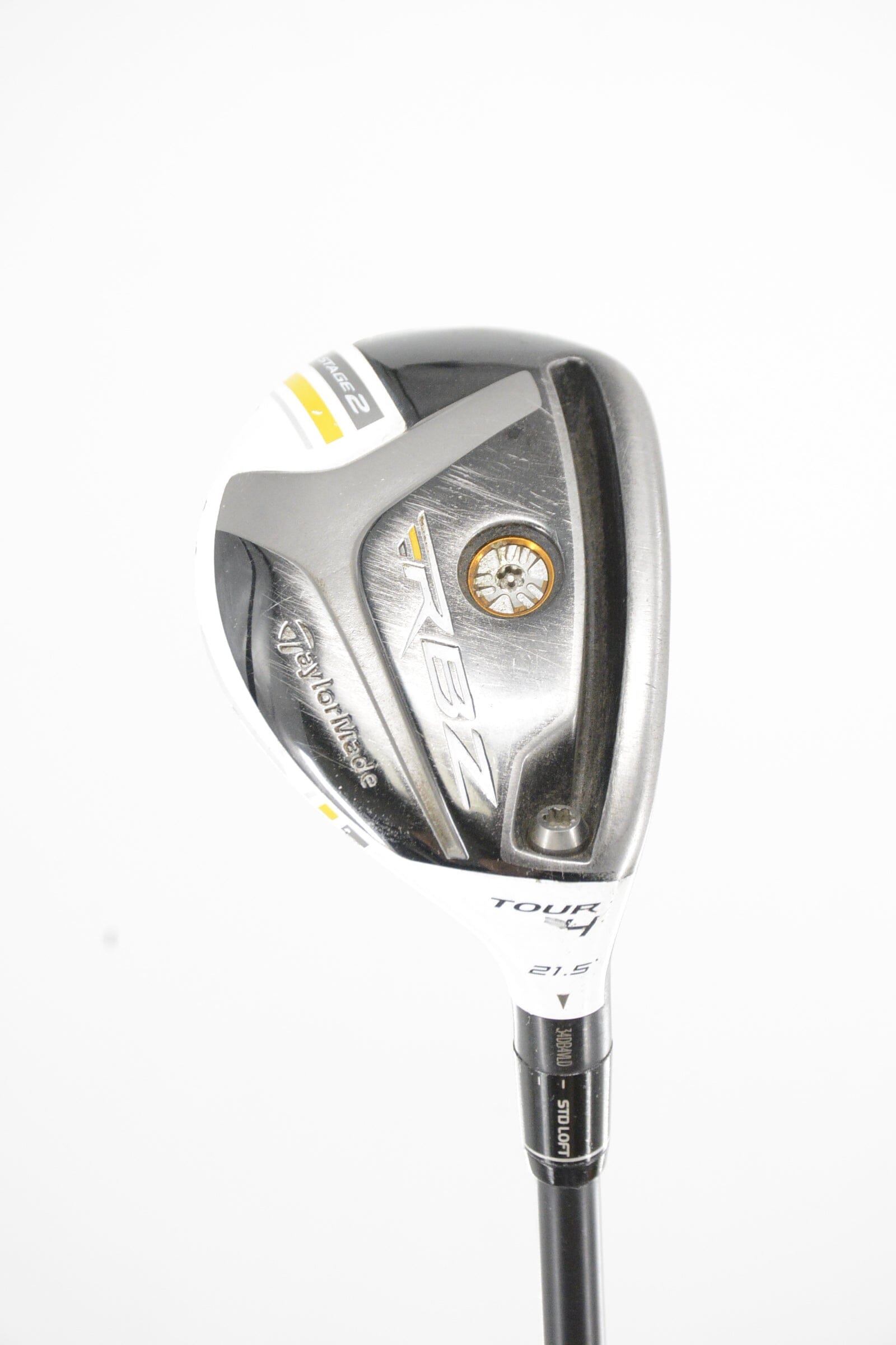 TaylorMade Rocketballz RBZ Stage 2 Tour Rescue 4 Hybrid R Flex 40.5" Golf Clubs GolfRoots 