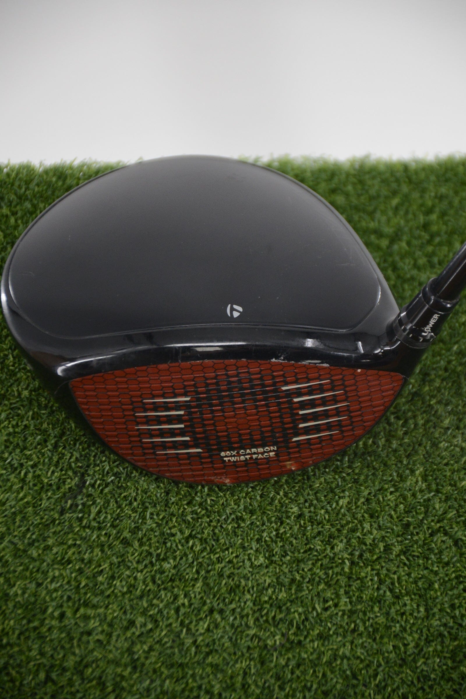 TaylorMade Stealth Plus 10.5 Degree Driver S Flex 45.5" Golf Clubs GolfRoots 