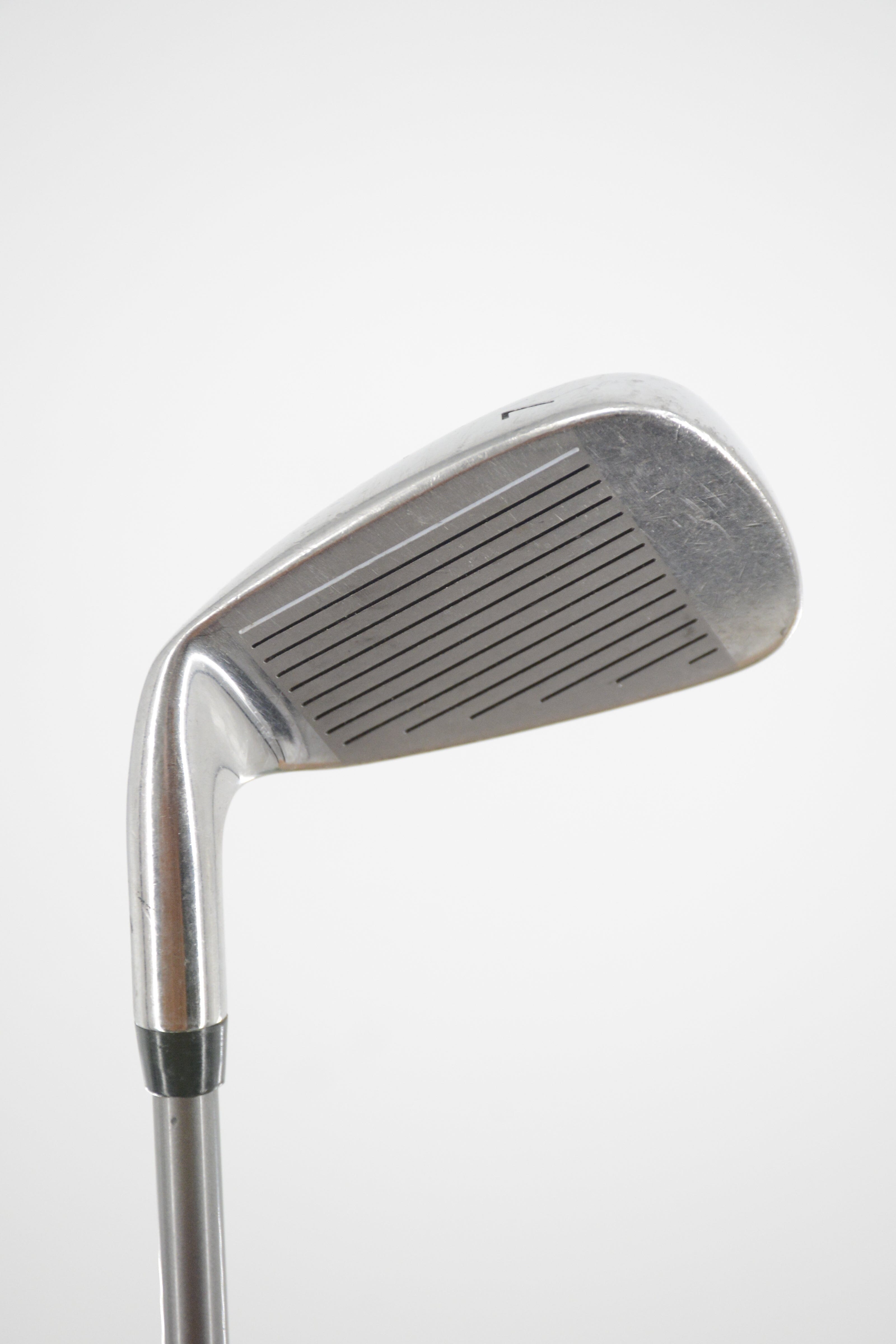 Vulcan Q-Pointe XS 7 Iron SR Flex 36" Golf Clubs GolfRoots 