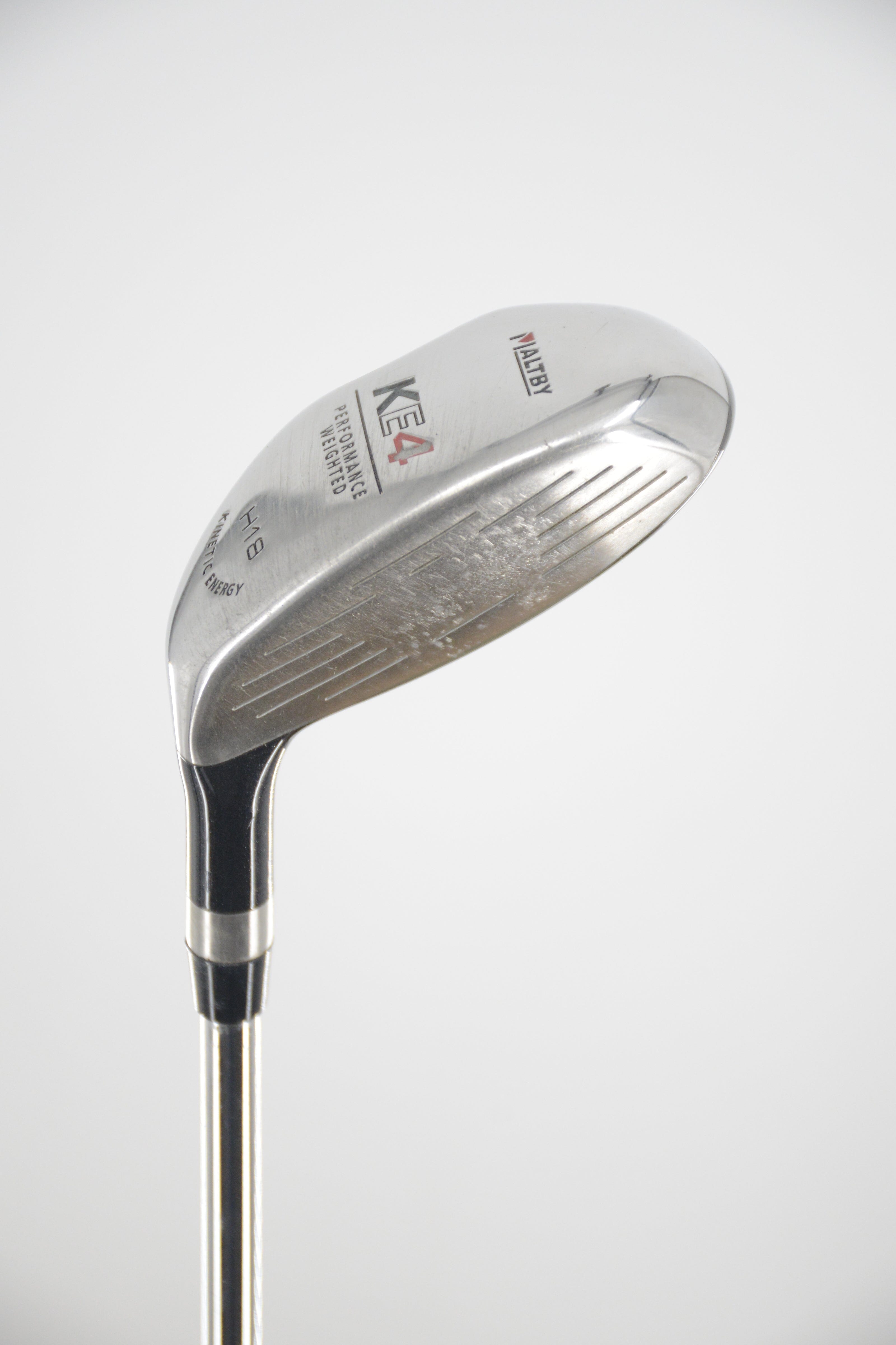 Maltby KE4 18 Degree Hybrid R Flex 39.5" Golf Clubs GolfRoots 