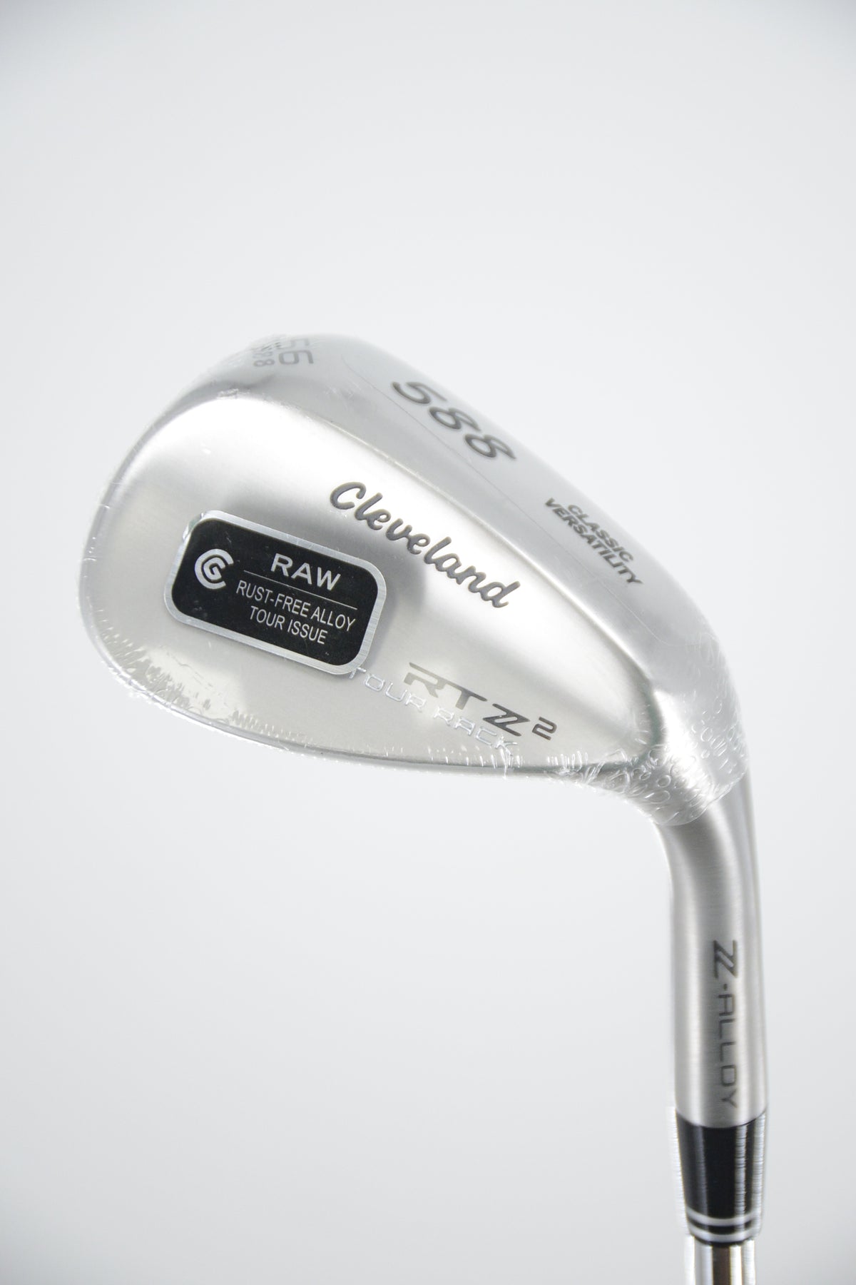 NEW Cleveland RTZ 2 Tour Rack 56 Degree Wedge Wedge Flex 35"