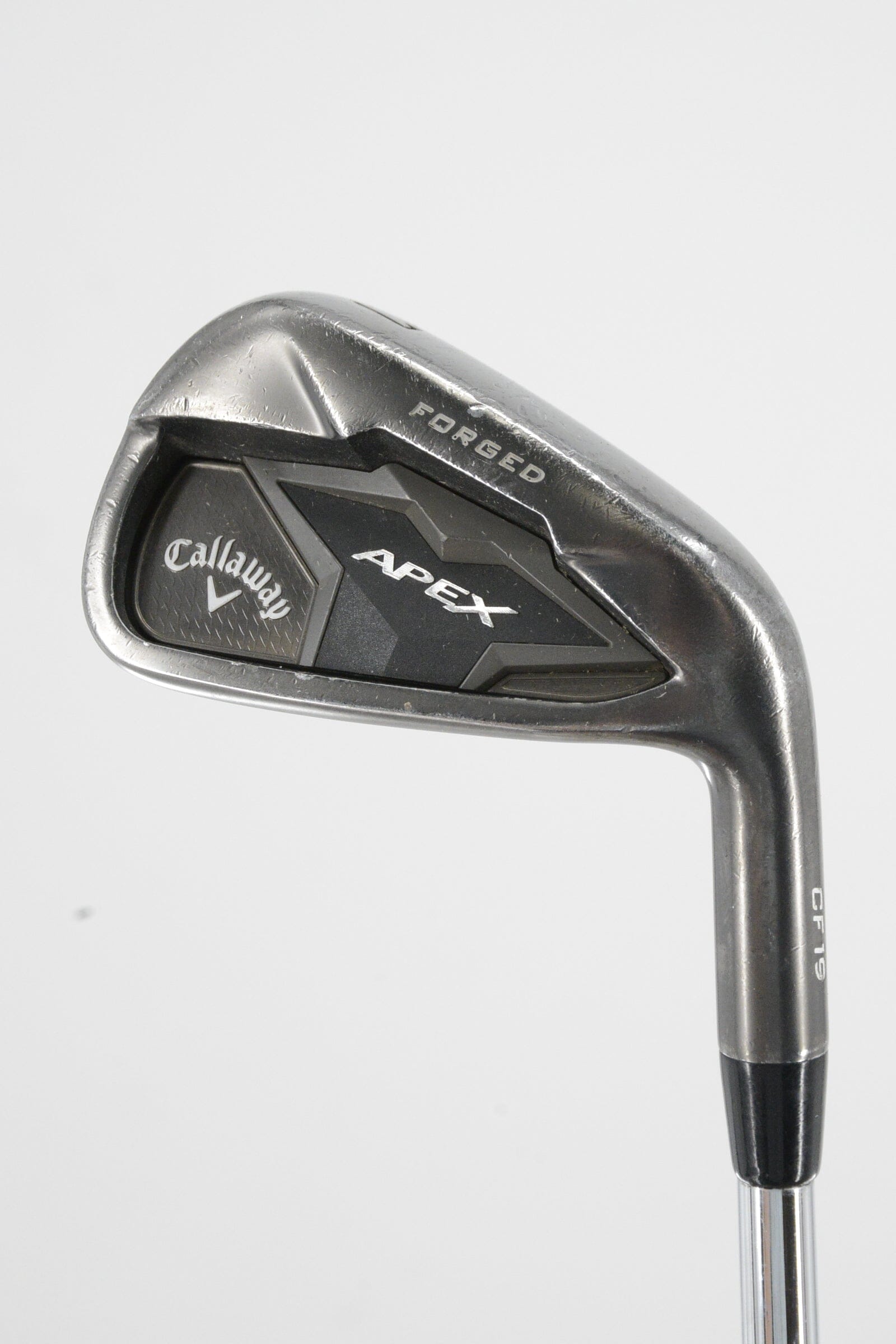 Callaway Apex Smoke 7 Iron S Flex 37.5" Golf Clubs GolfRoots 