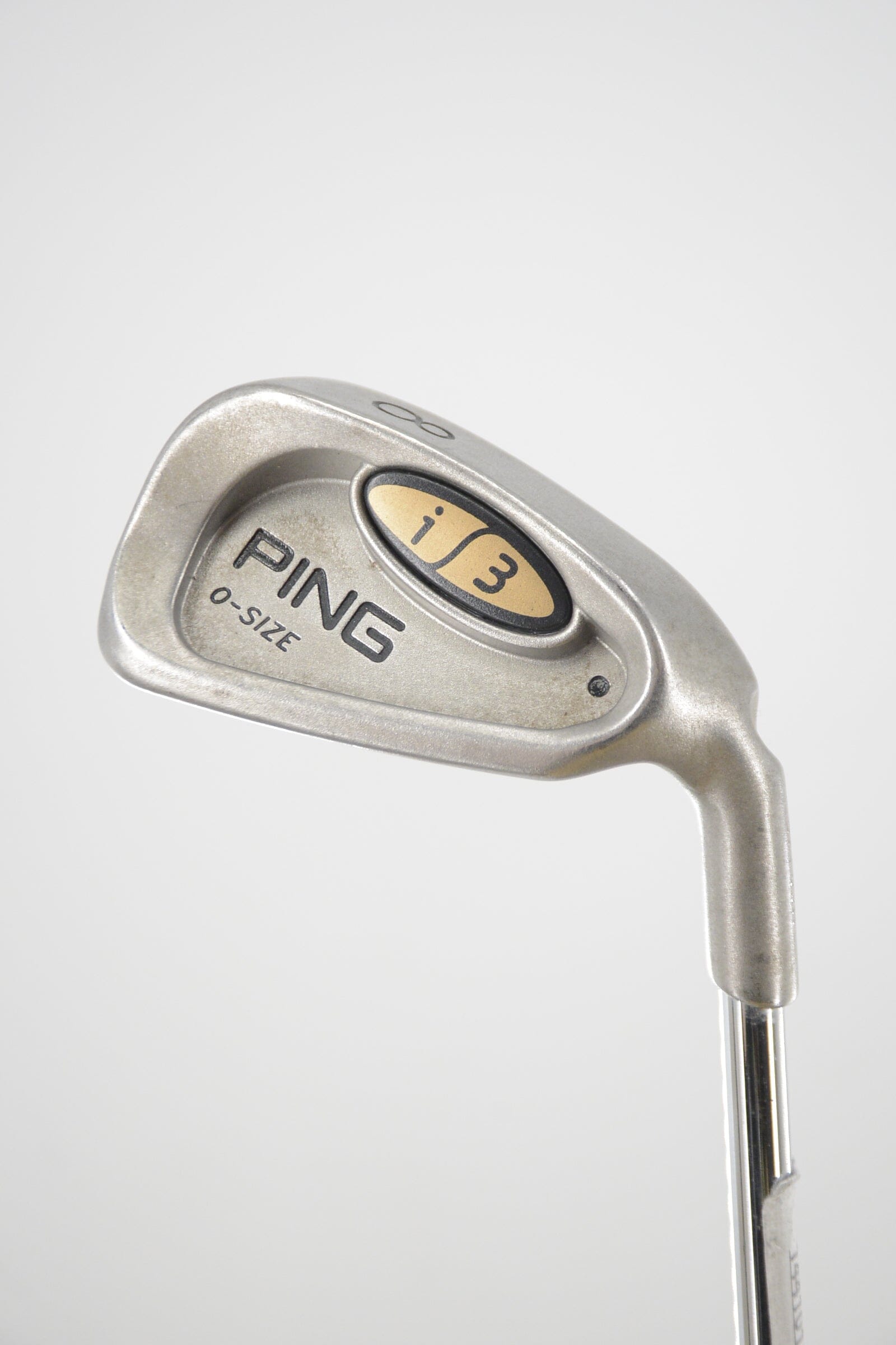 Ping I3 O-Size 8 Iron S Flex 37.25" Golf Clubs GolfRoots 