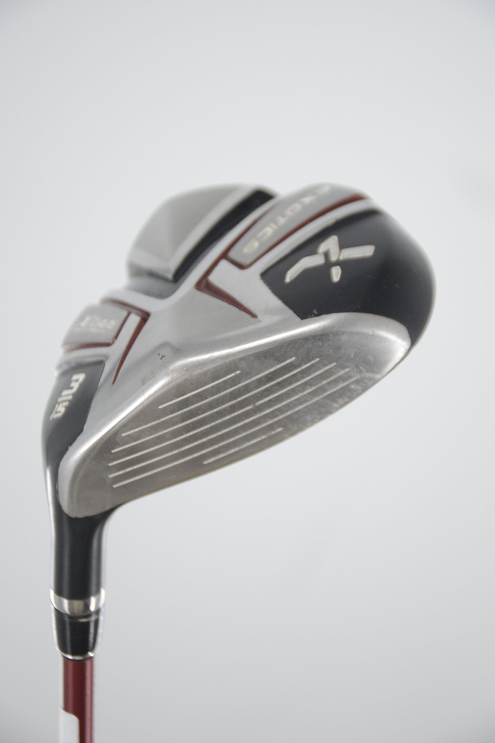 Tour Edge Exotics Xrail 3 Wood SR Flex 43.25" Golf Clubs GolfRoots 