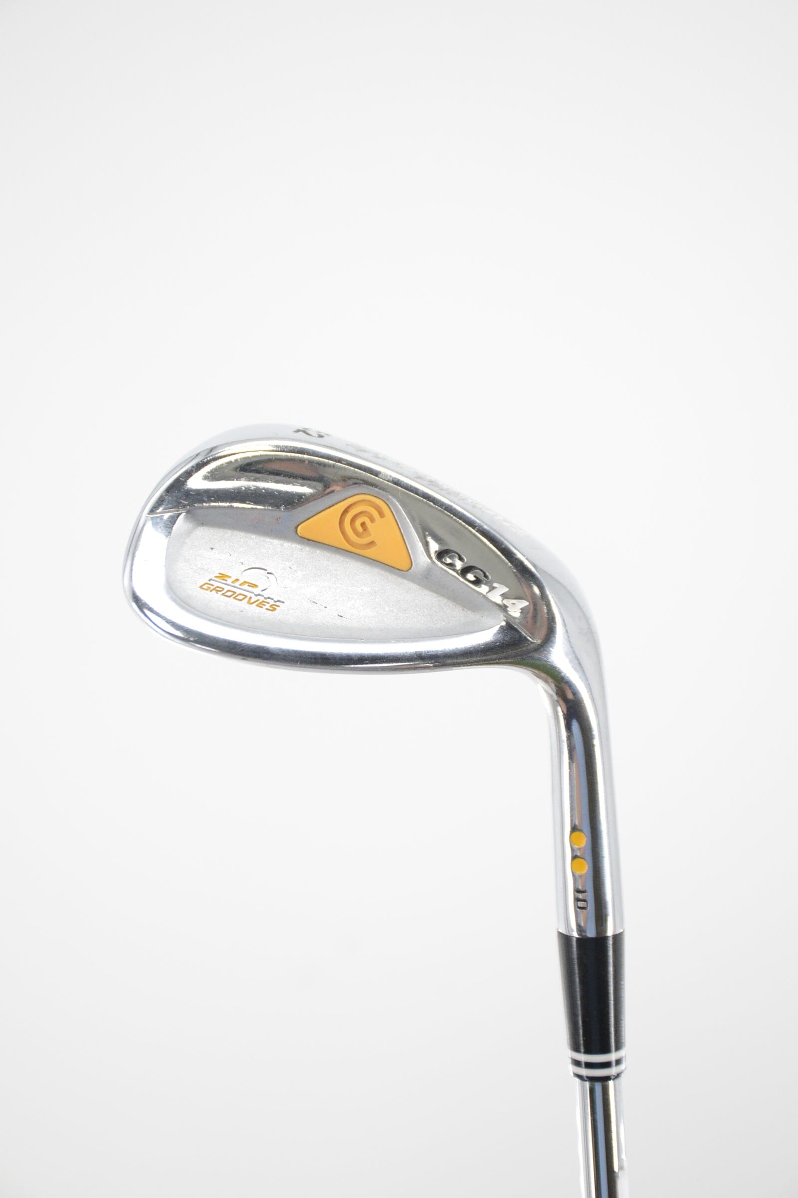 Cleveland CG14 Chrome 52 Degree Wedge Wedge Flex 36" Golf Clubs GolfRoots 
