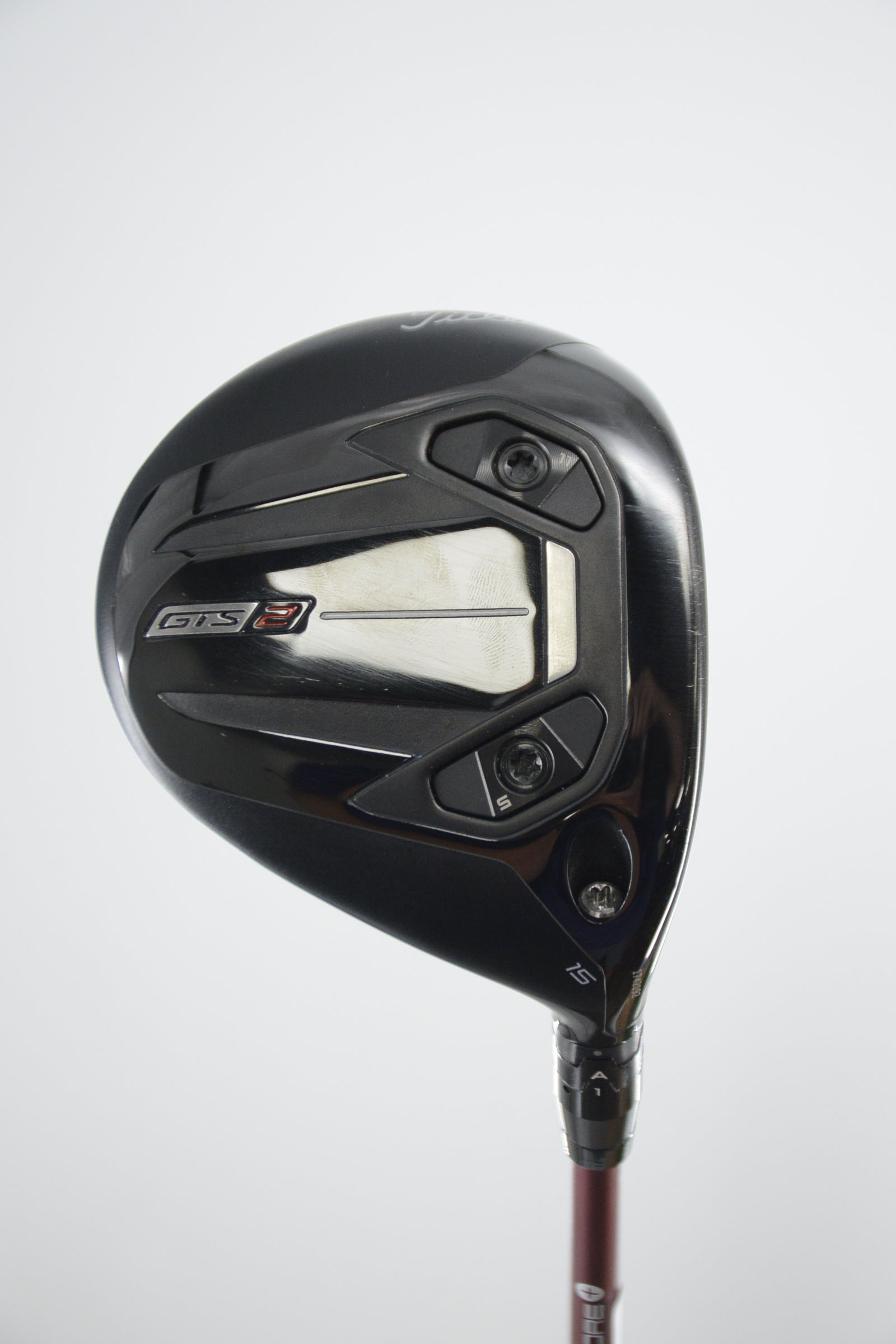 Titleist GTS2 15 Degree Wood X Flex 43.5"