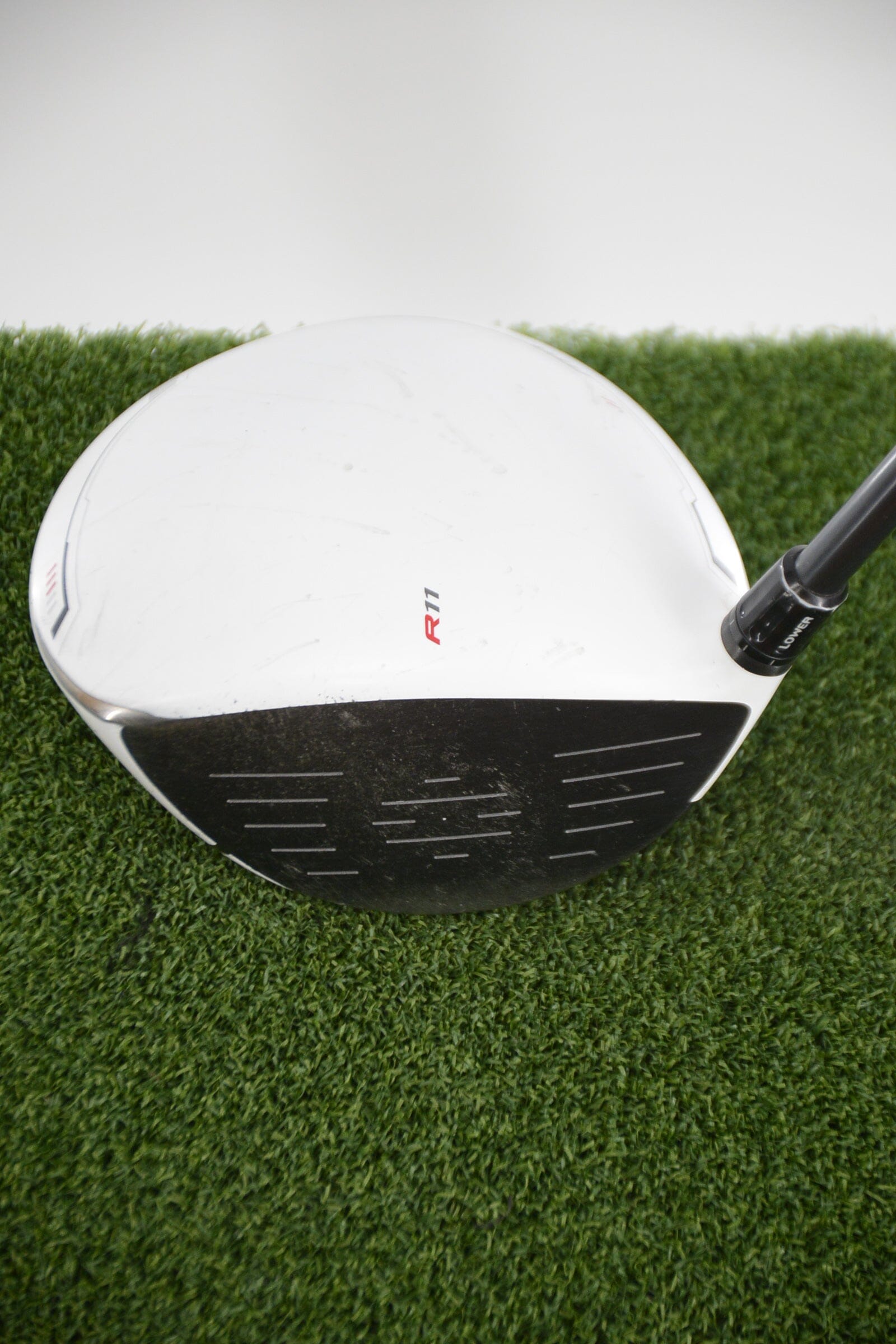 TaylorMade R11-S 9 Degree Driver R Flex 45.5" Golf Clubs GolfRoots 