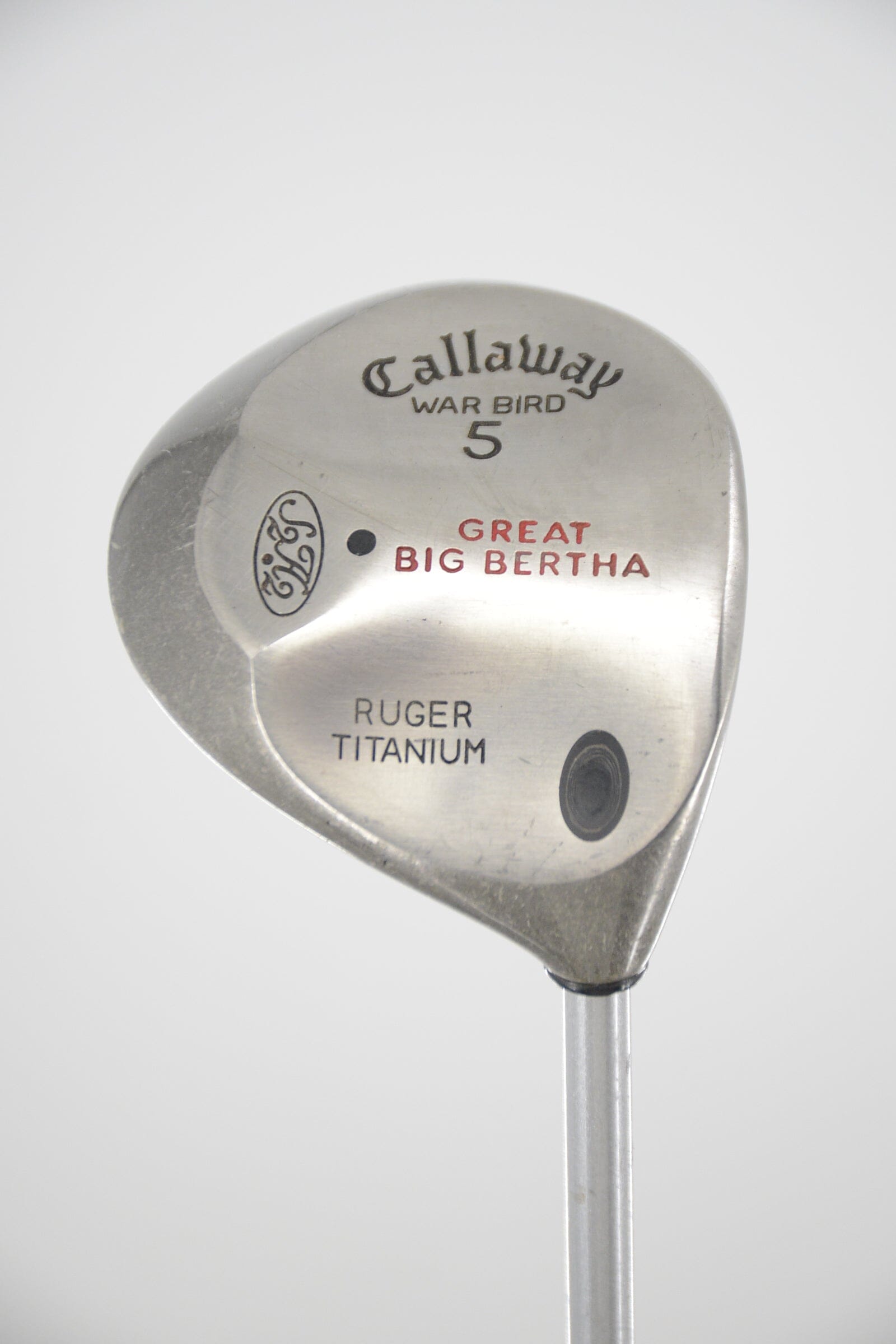Callaway Big Bertha War Bird 5 Wood R Flex 42.25" Golf Clubs GolfRoots 