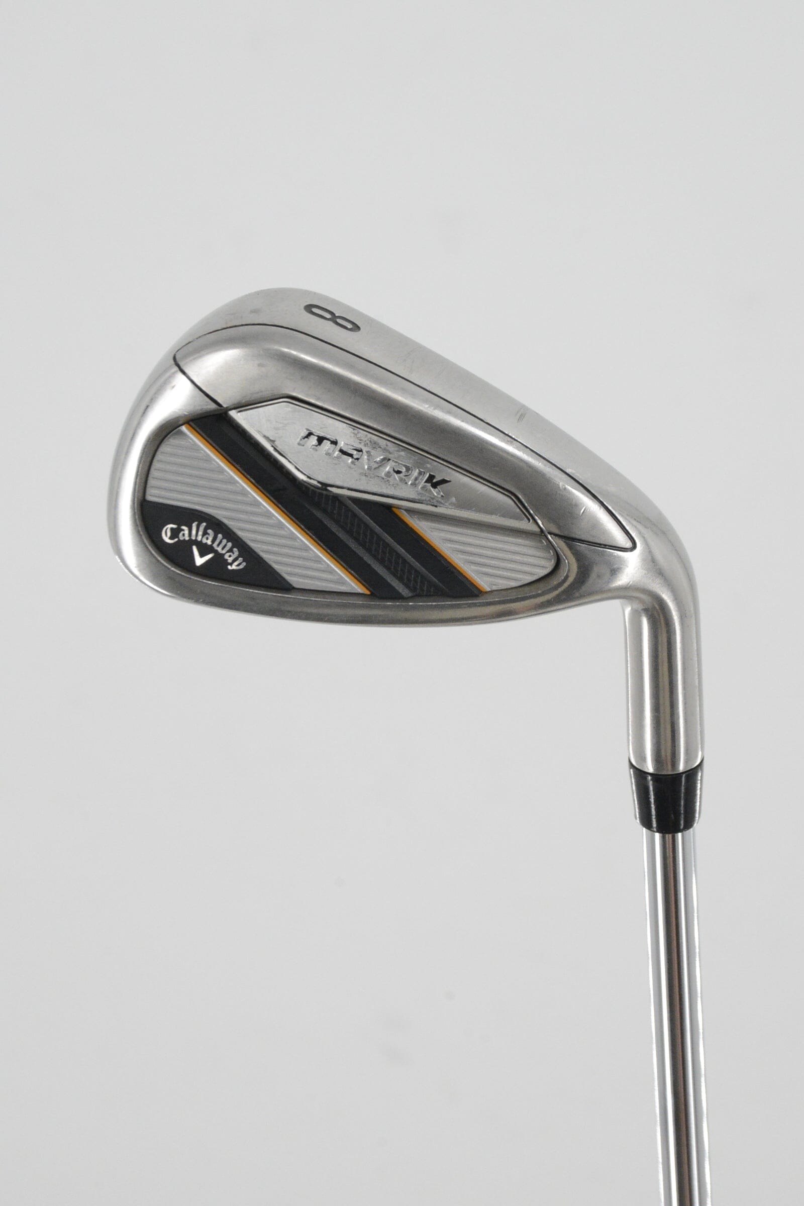 Callaway Mavrik 5-PW Iron Set S Flex Std Length Golf Clubs GolfRoots 