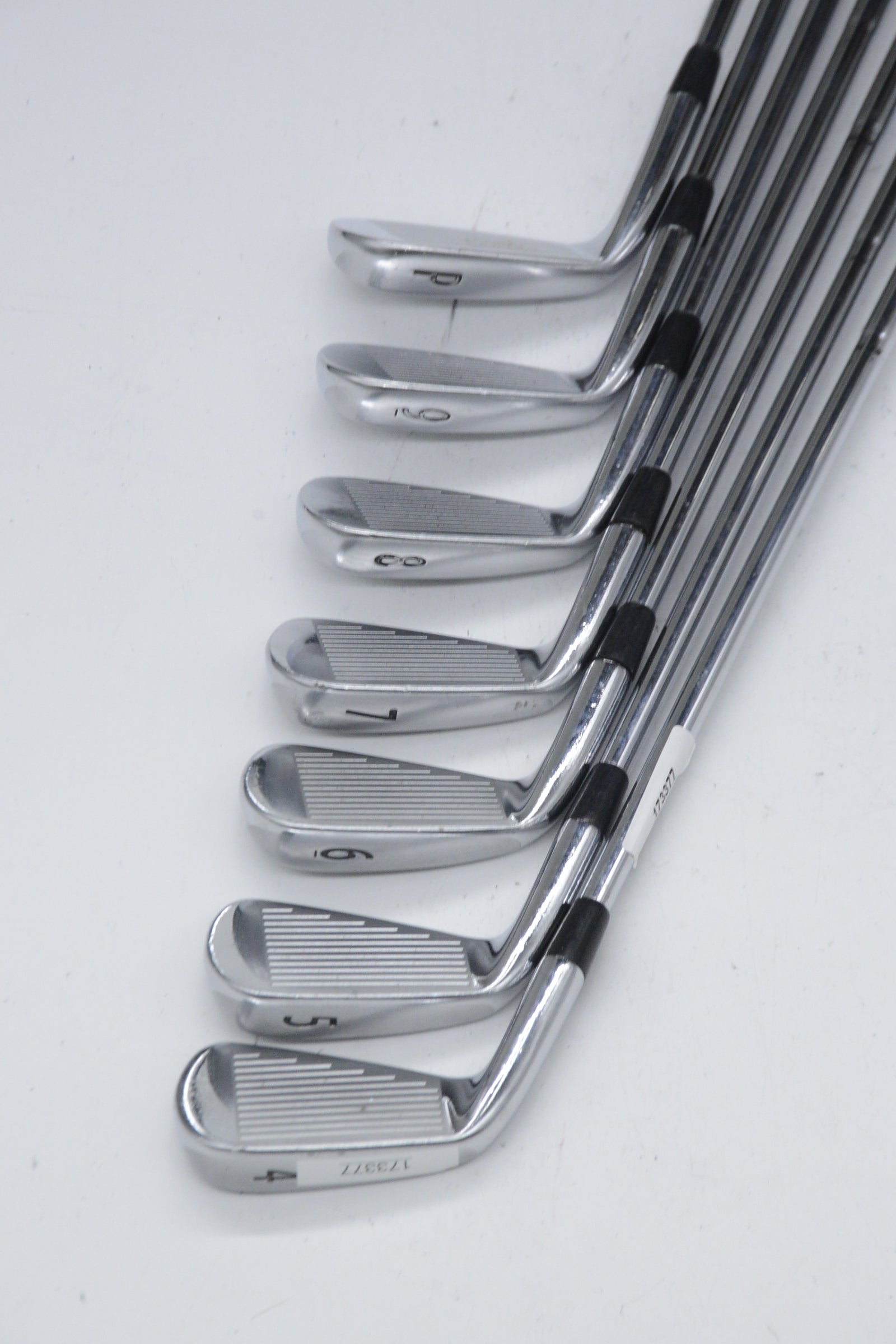 Titleist 712 AP2 Forged 4-PW Iron Set S Flex +1"