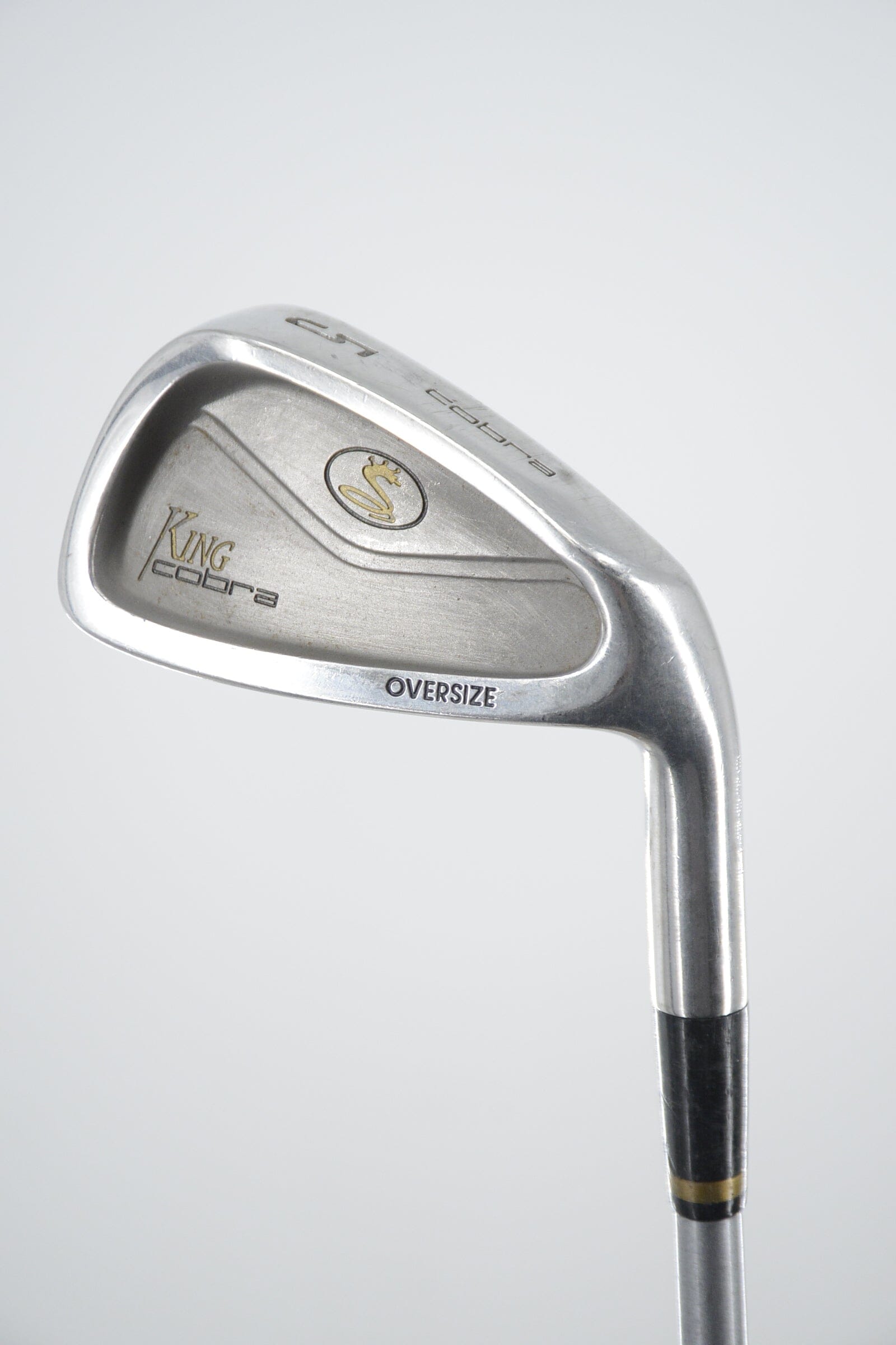 Cobra King Cobra Oversize 5 Iron SR Flex 37.75" Golf Clubs GolfRoots 