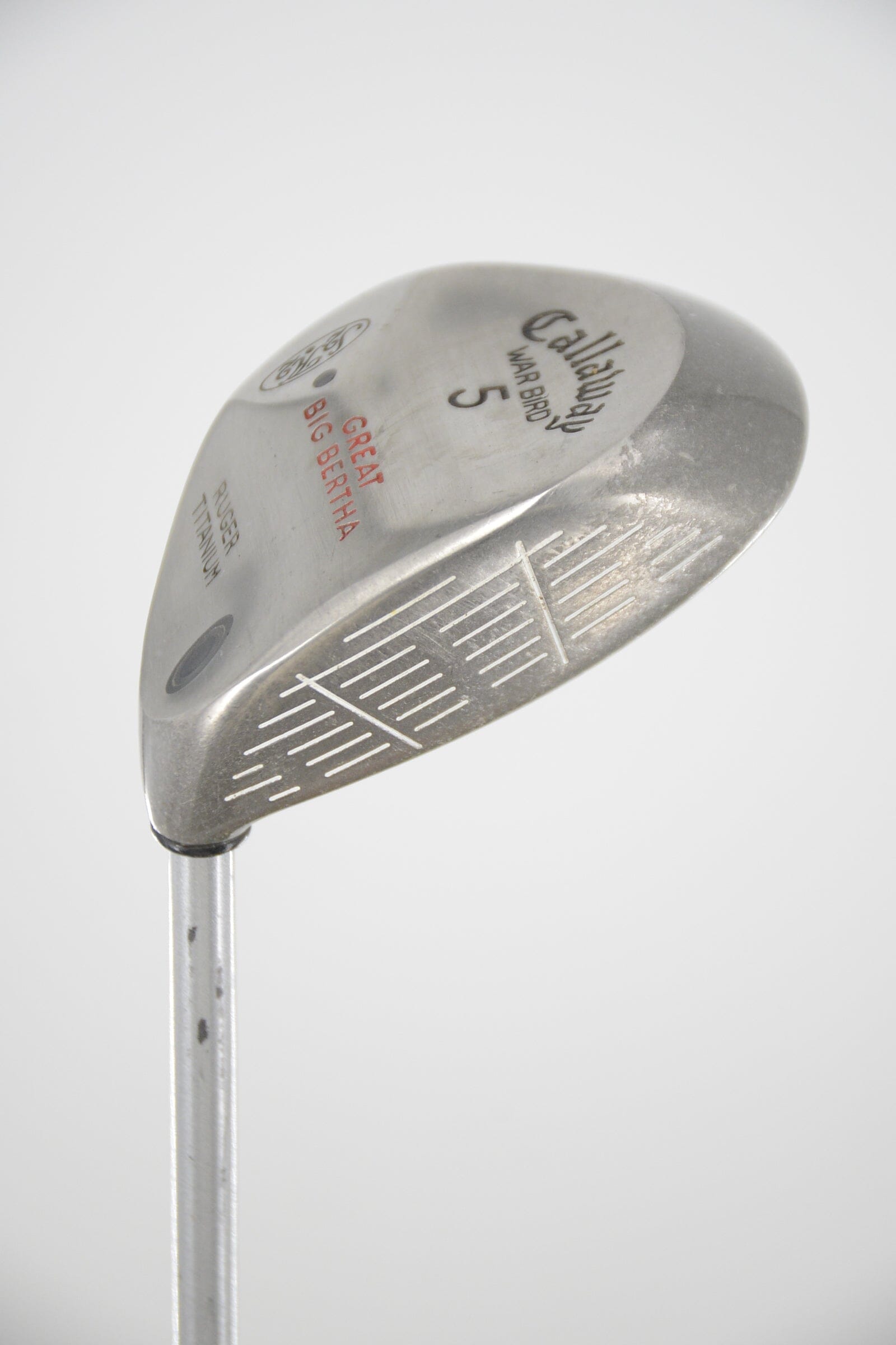 Callaway Big Bertha War Bird 5 Wood R Flex 42.25" Golf Clubs GolfRoots 