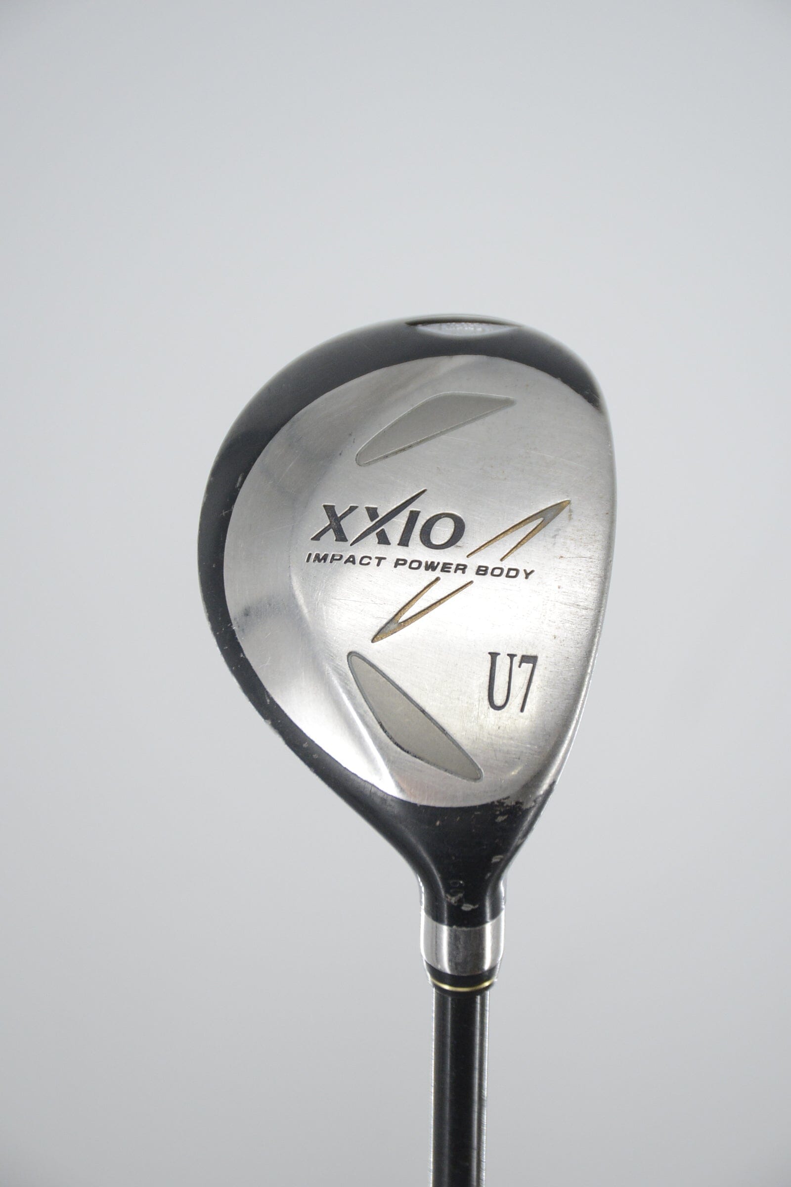 XXIO 7 Hybrid S Flex 40.75" Golf Clubs GolfRoots 