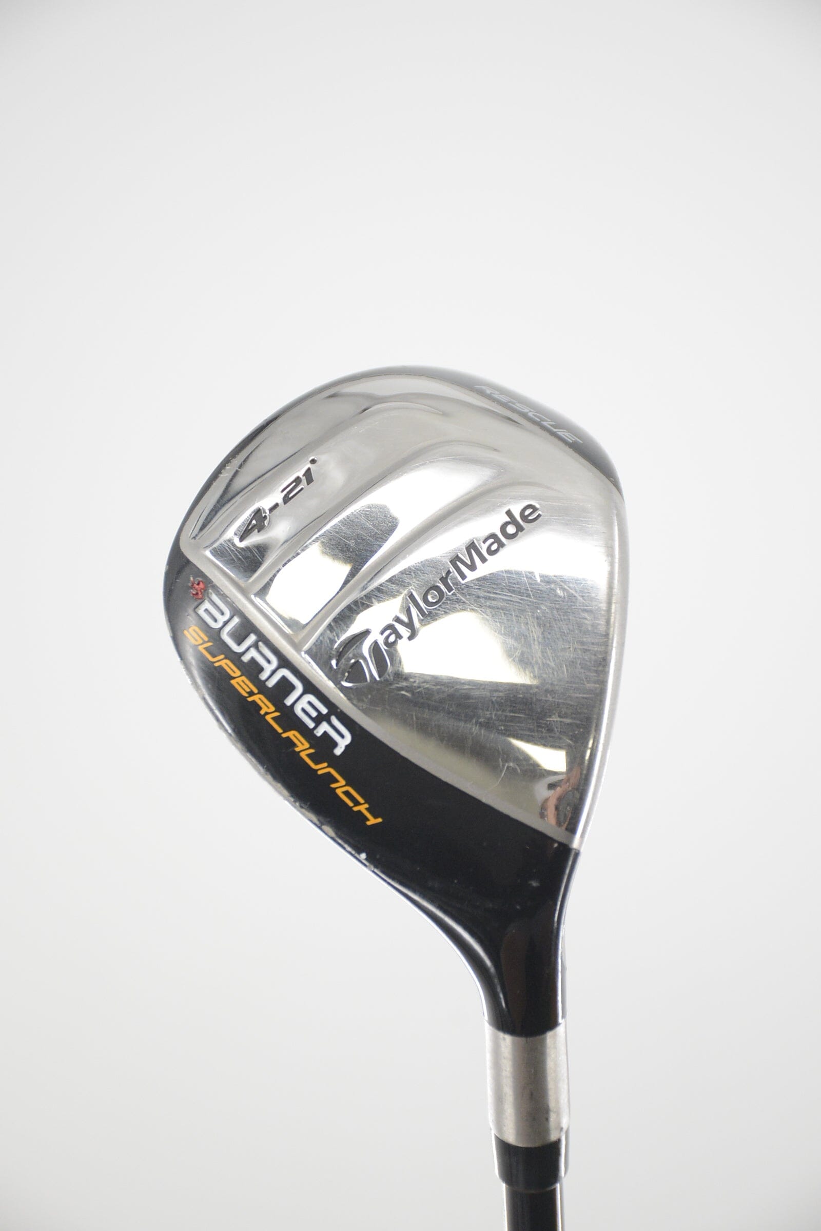 TaylorMade Burner Superlaunch Rescue 4 Hybrid R Flex 40"