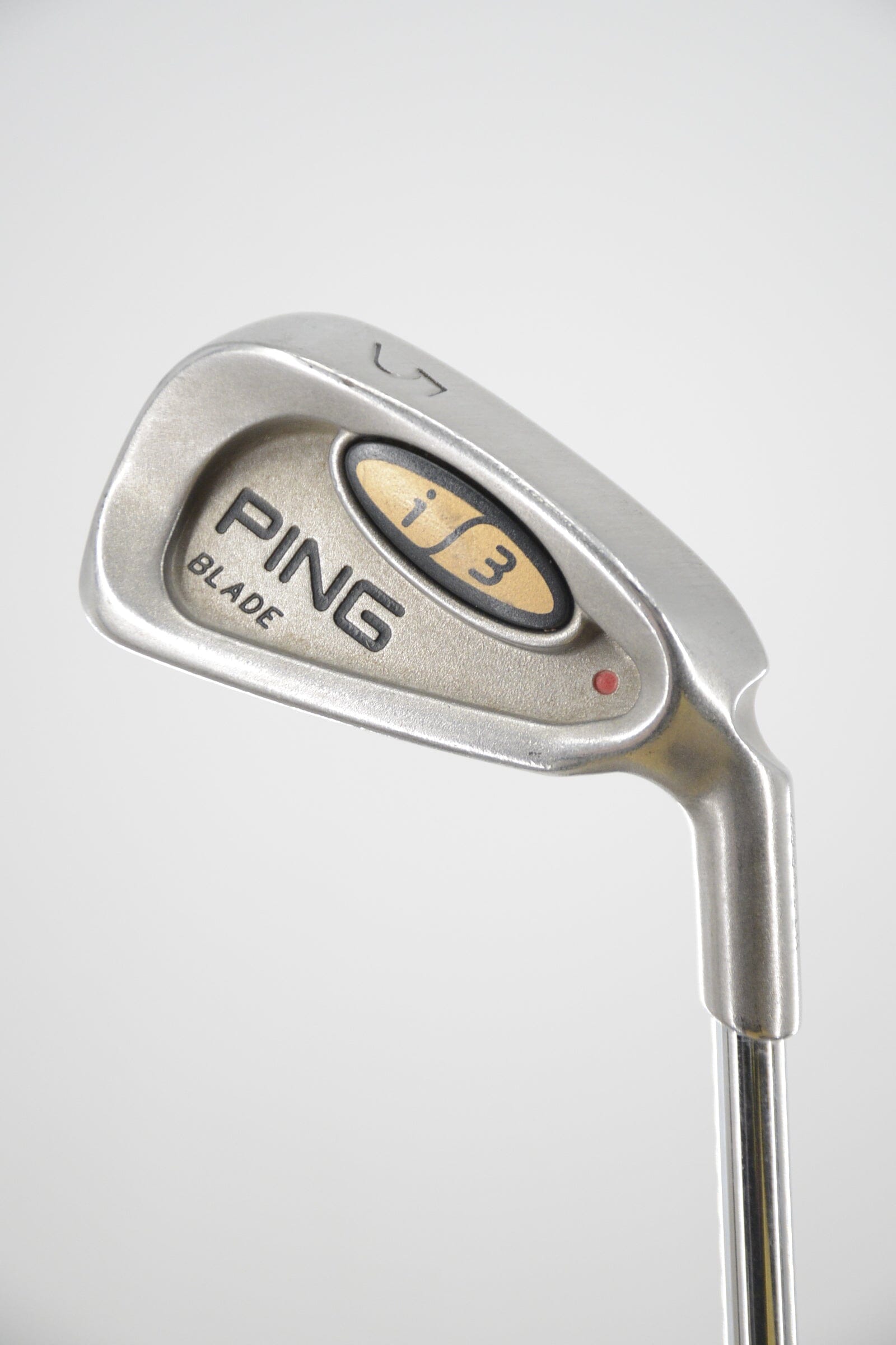 Ping I3 Blade 5 Iron S Flex 37.75" Golf Clubs GolfRoots 