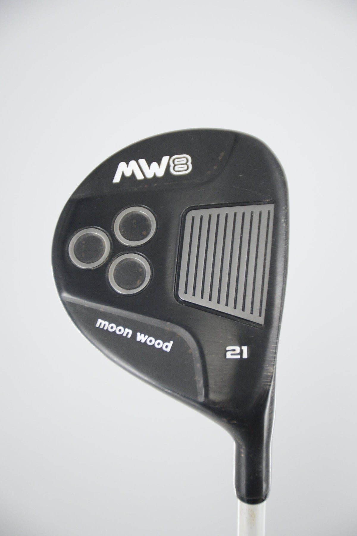 Moon Wood 21 Degree Wood R Flex 38" Golf Clubs GolfRoots 