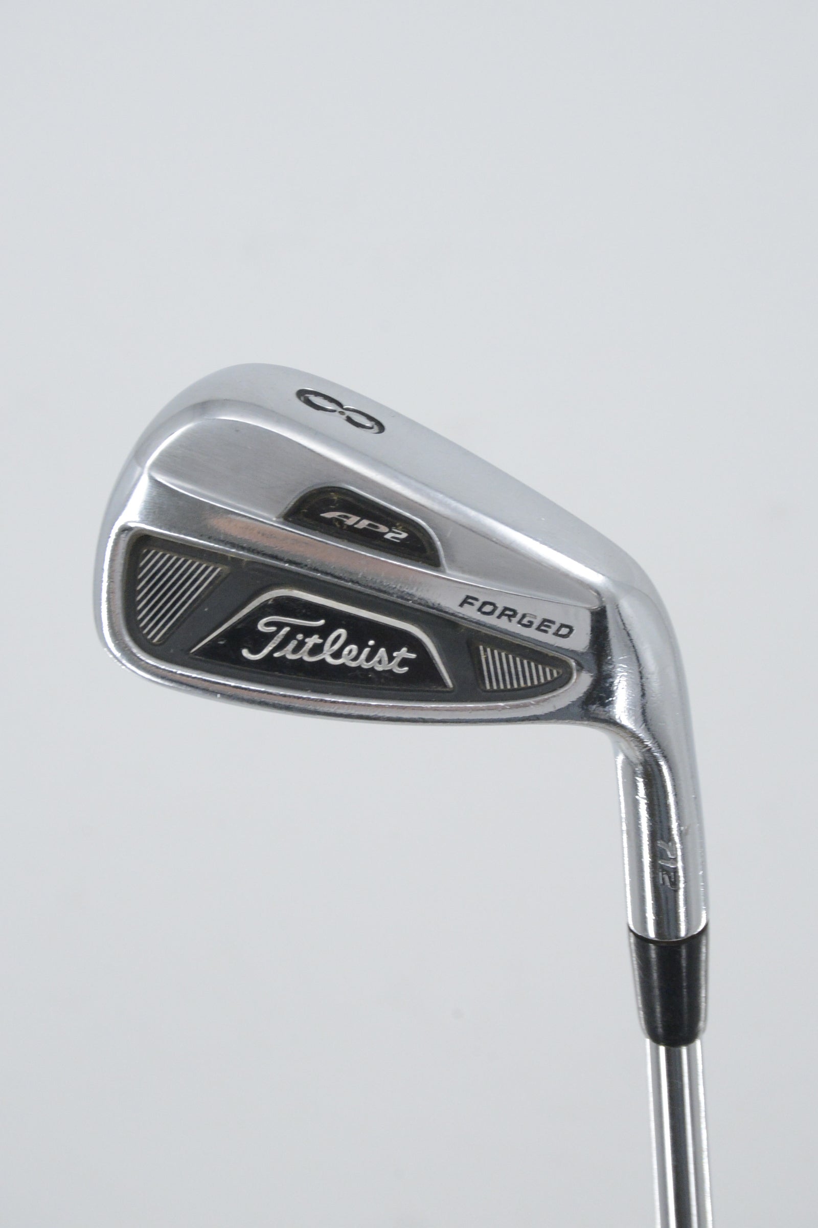 Titleist 712 AP2 Forged 4-PW Iron Set S Flex +1"